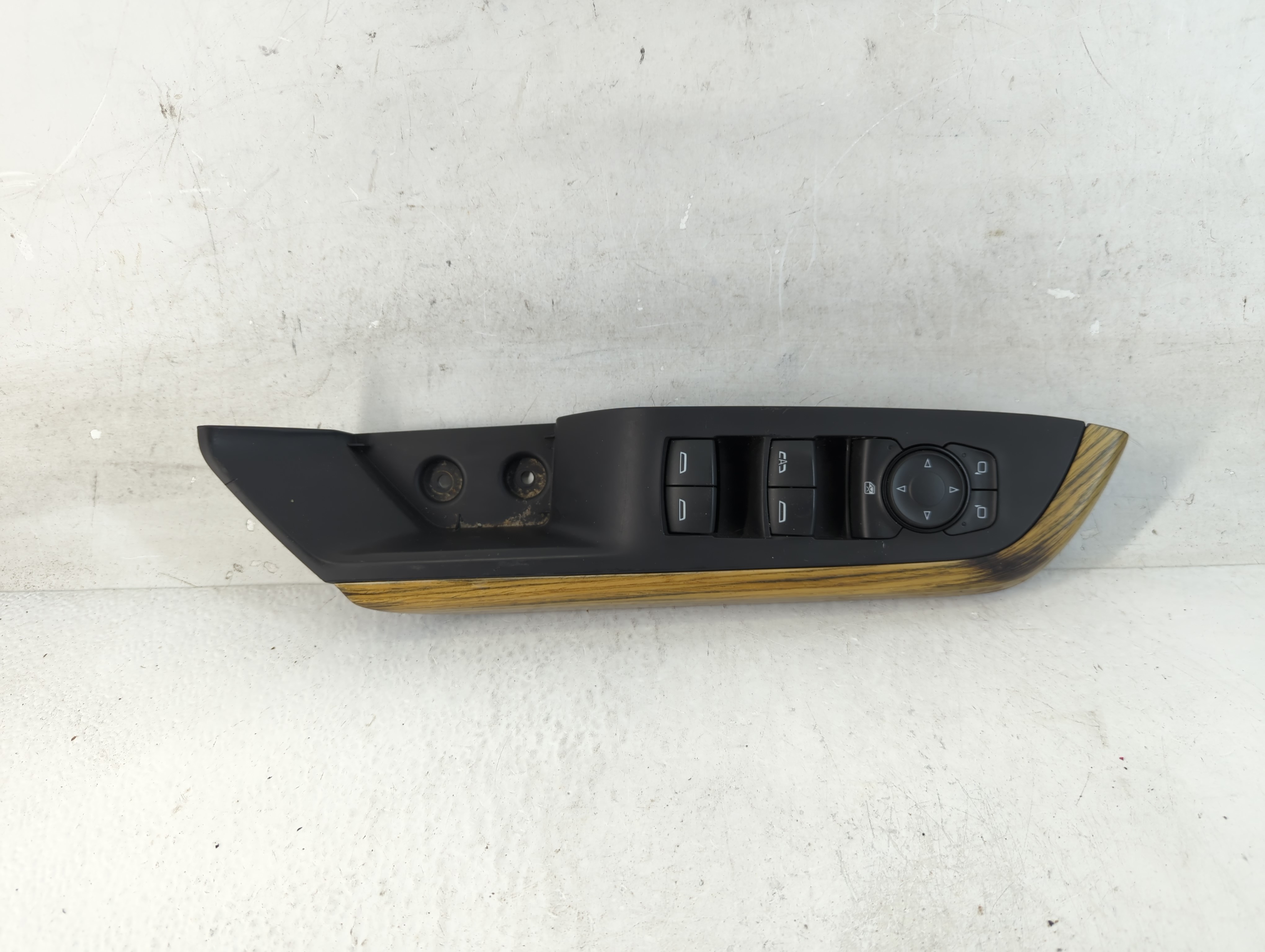 2018-2019 Gmc Acadia Driver Left Door Master Power Window Switch 1063022 - Oemusedautoparts1.com
