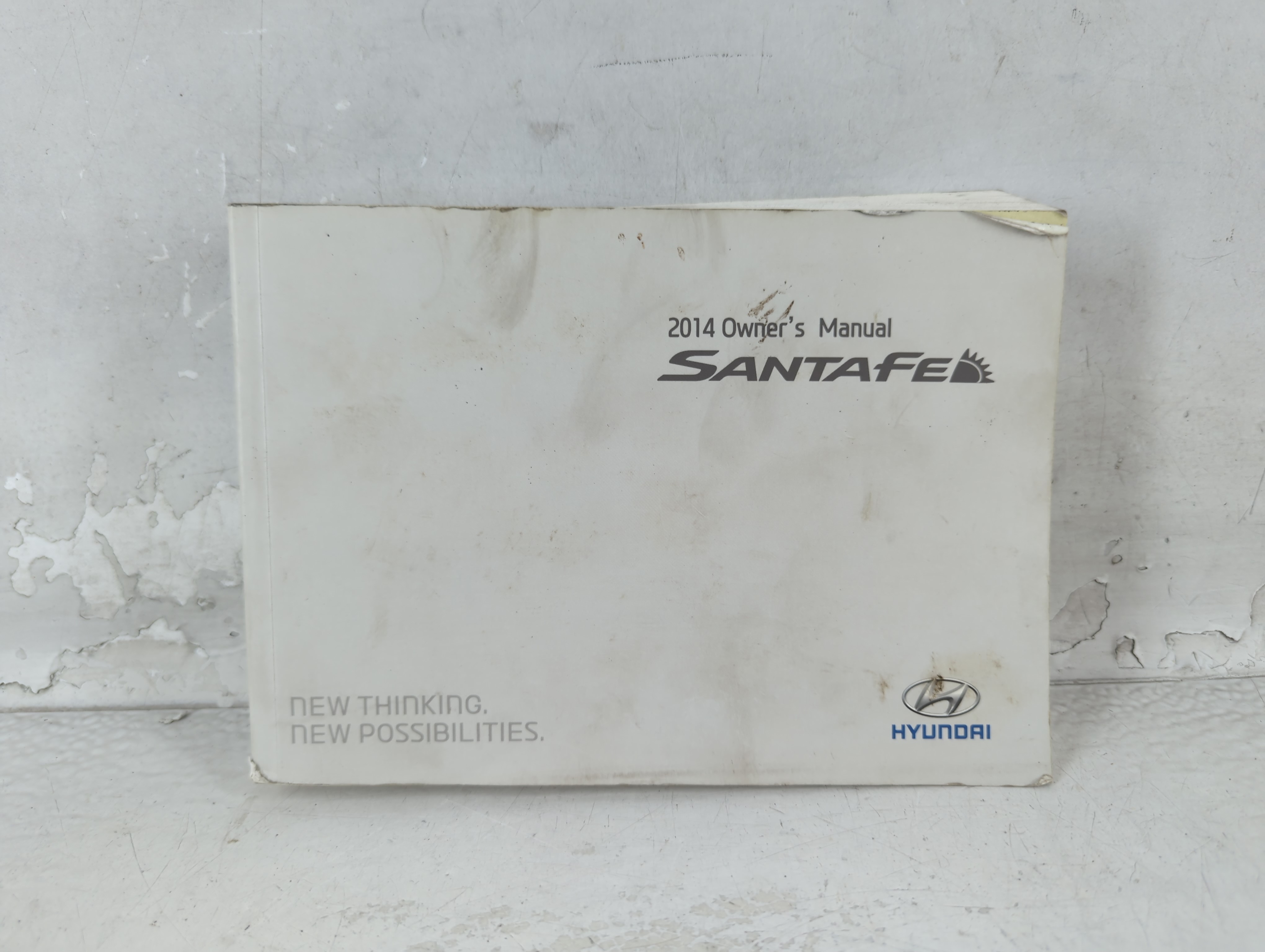 2014 Hyundai Sonata Owners Manual Book Guide 1063037 - Oemusedautoparts1.com