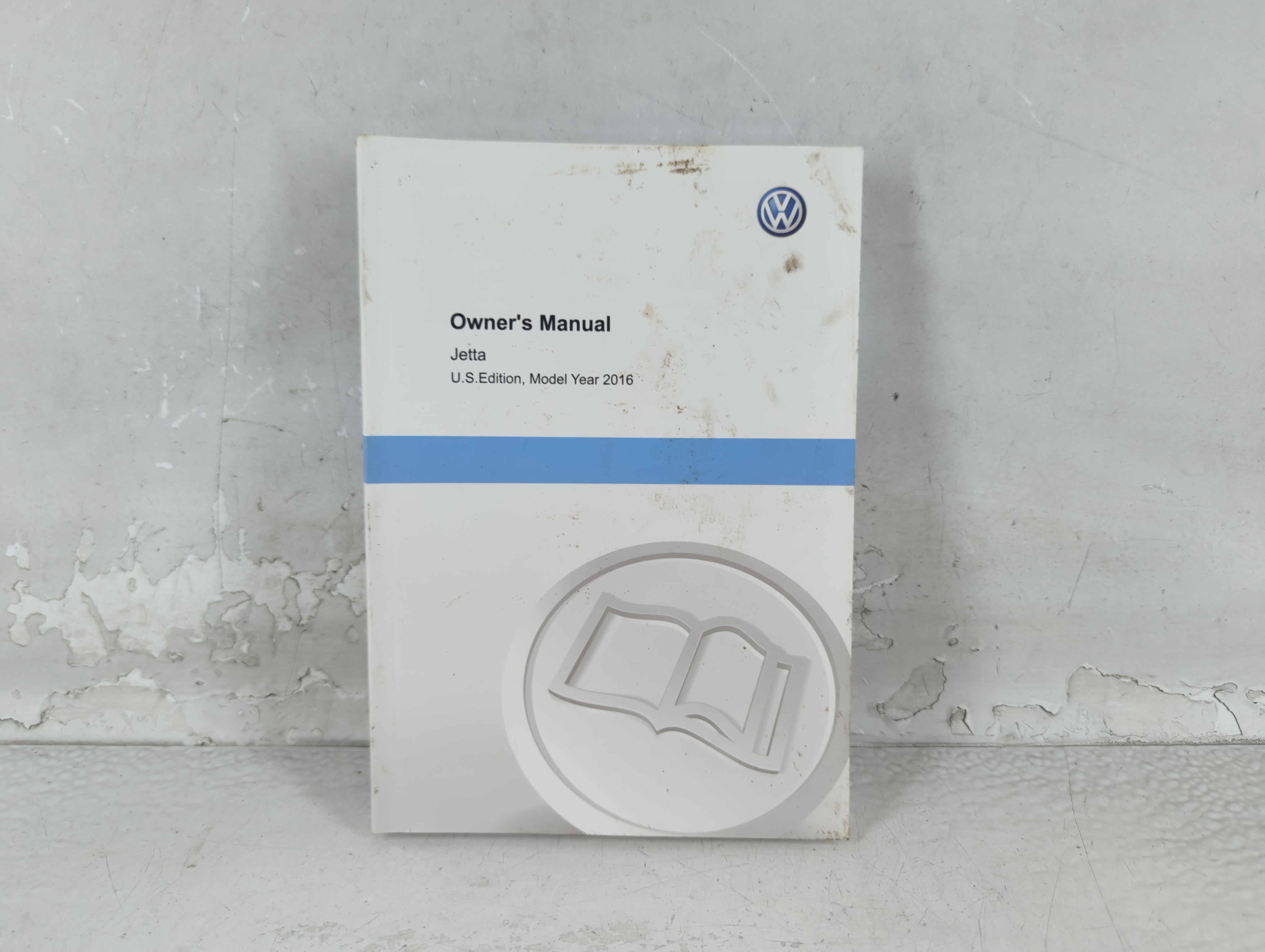 2016 Volkswagen Jetta Owners Manual Book Guide 1063041 - Oemusedautoparts1.com