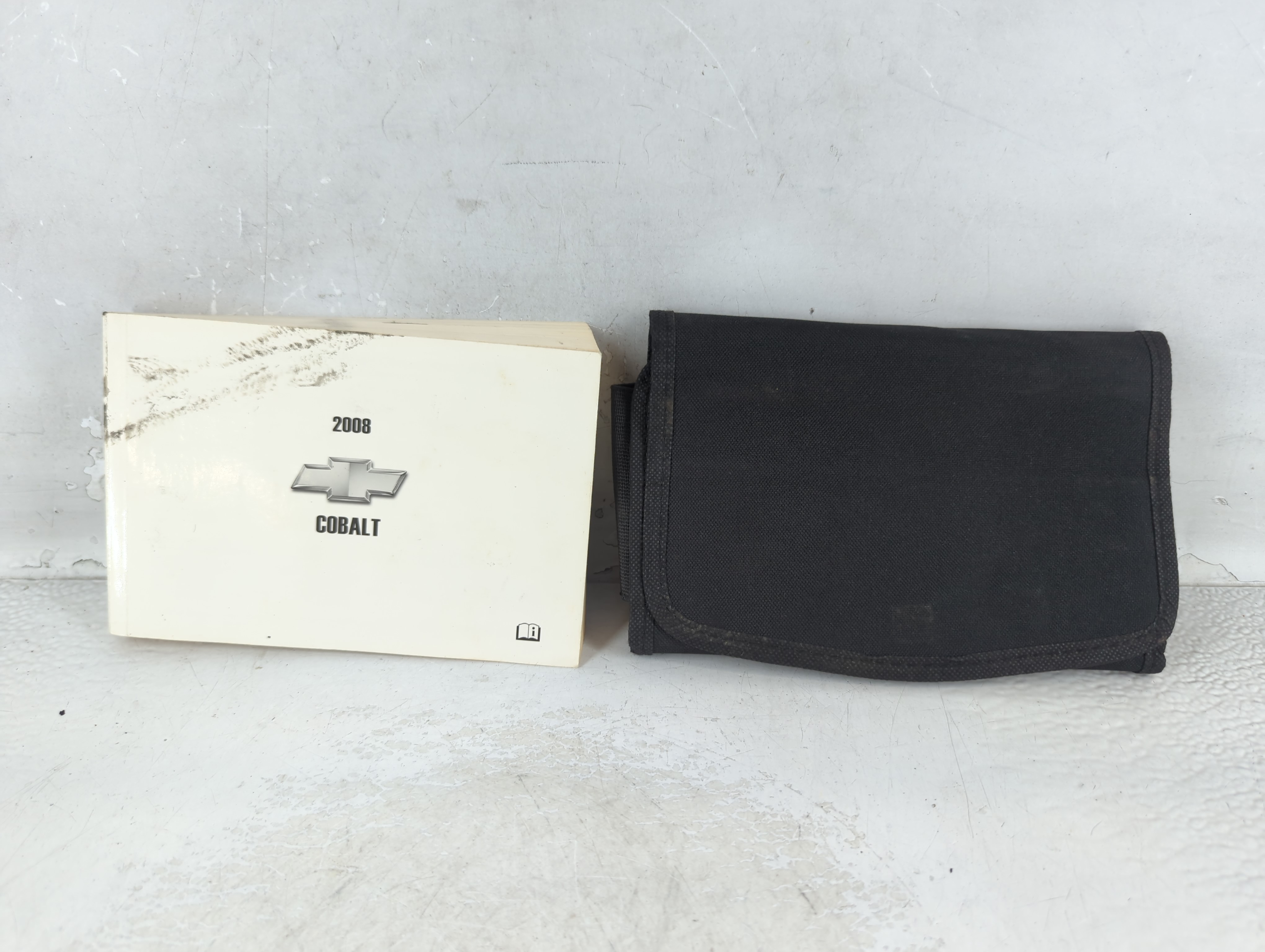 2008 Chevrolet Cobalt Owners Manual Book Guide 1063053 - Oemusedautoparts1.com