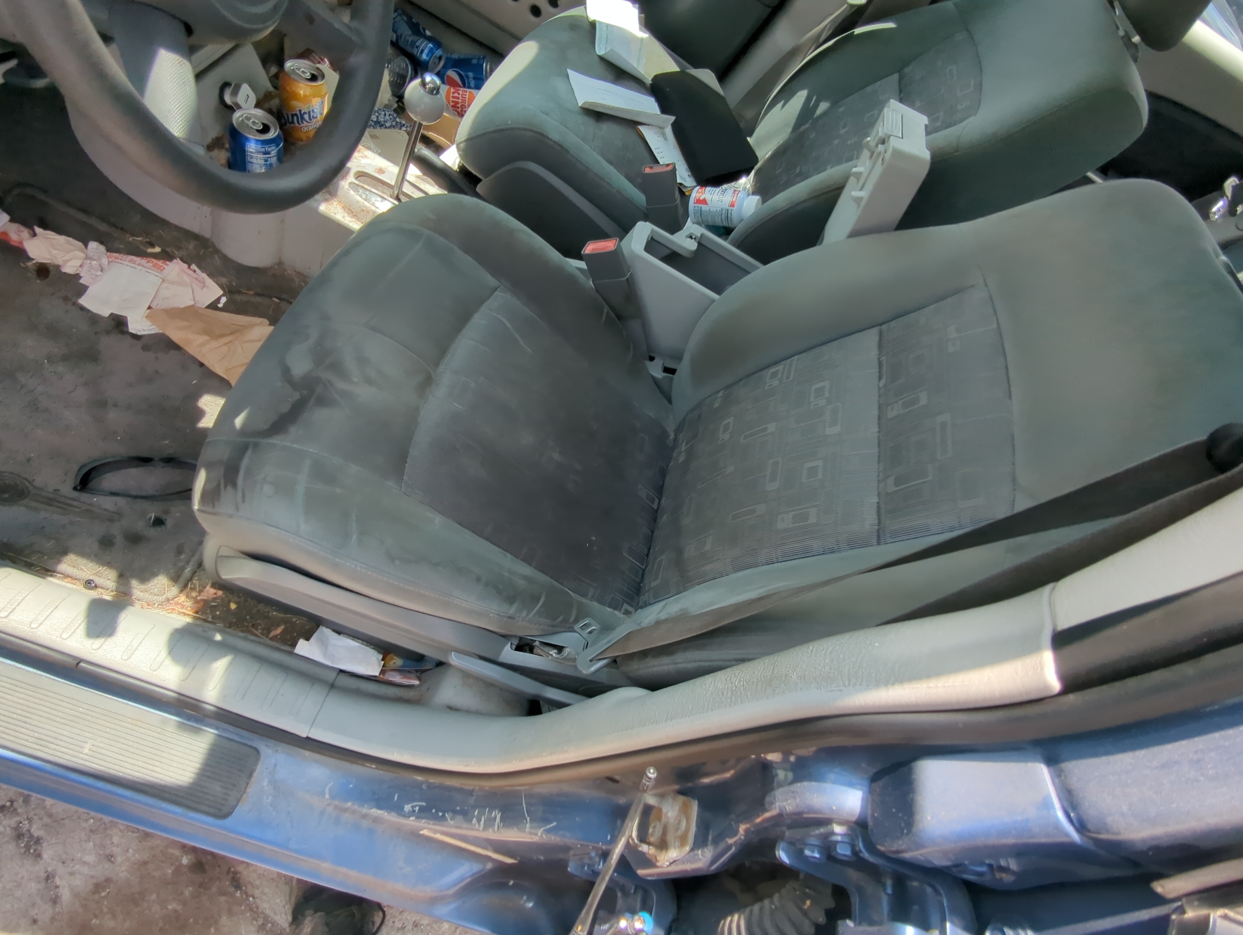 Picture of 2007-2010 Chrysler Pt Cruiser Driver Front Seat Oem 1063177