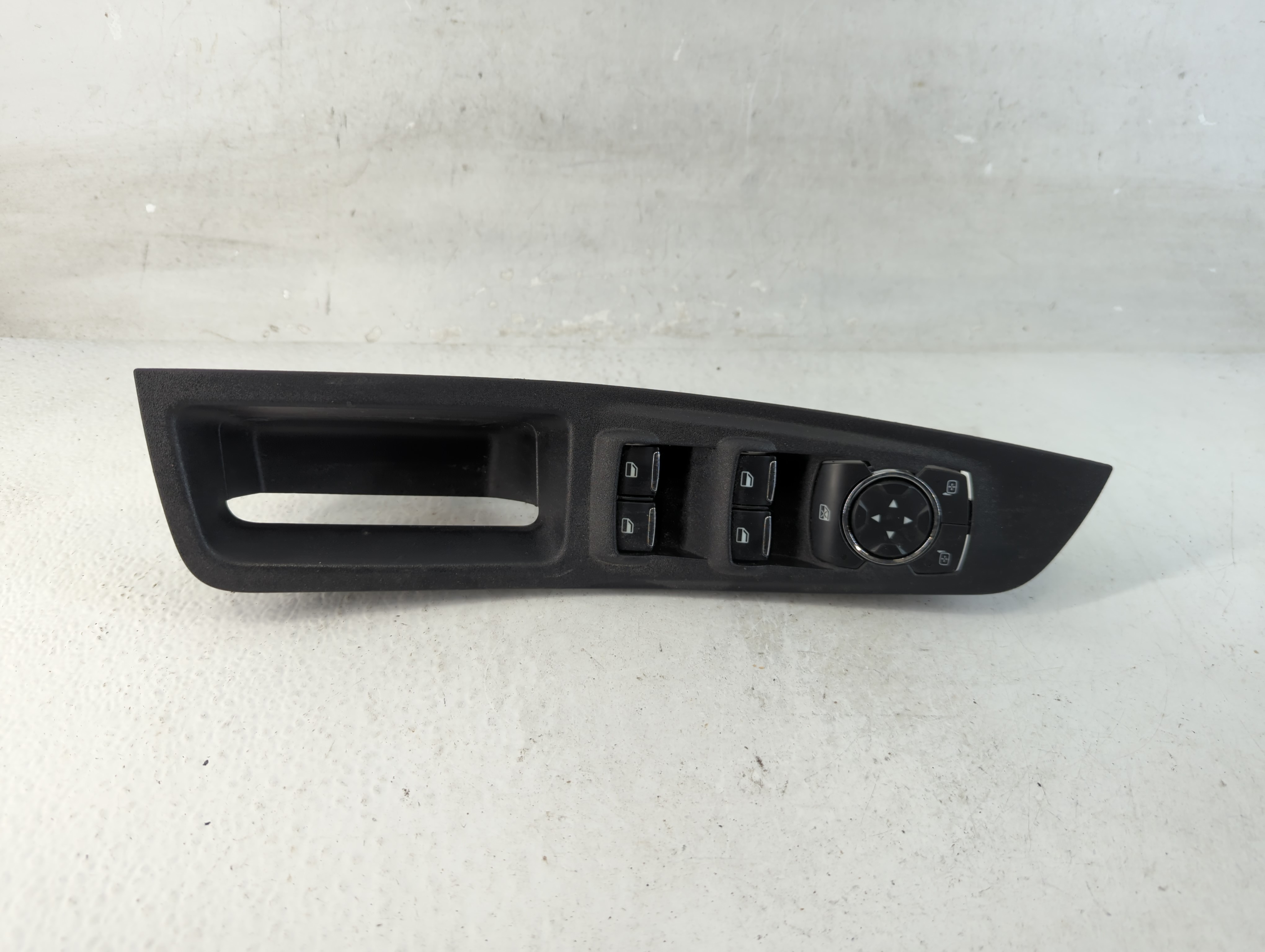 2016-2020 Ford Edge Driver Left Door Master Power Window Switch 1063232 - Oemusedautoparts1.com
