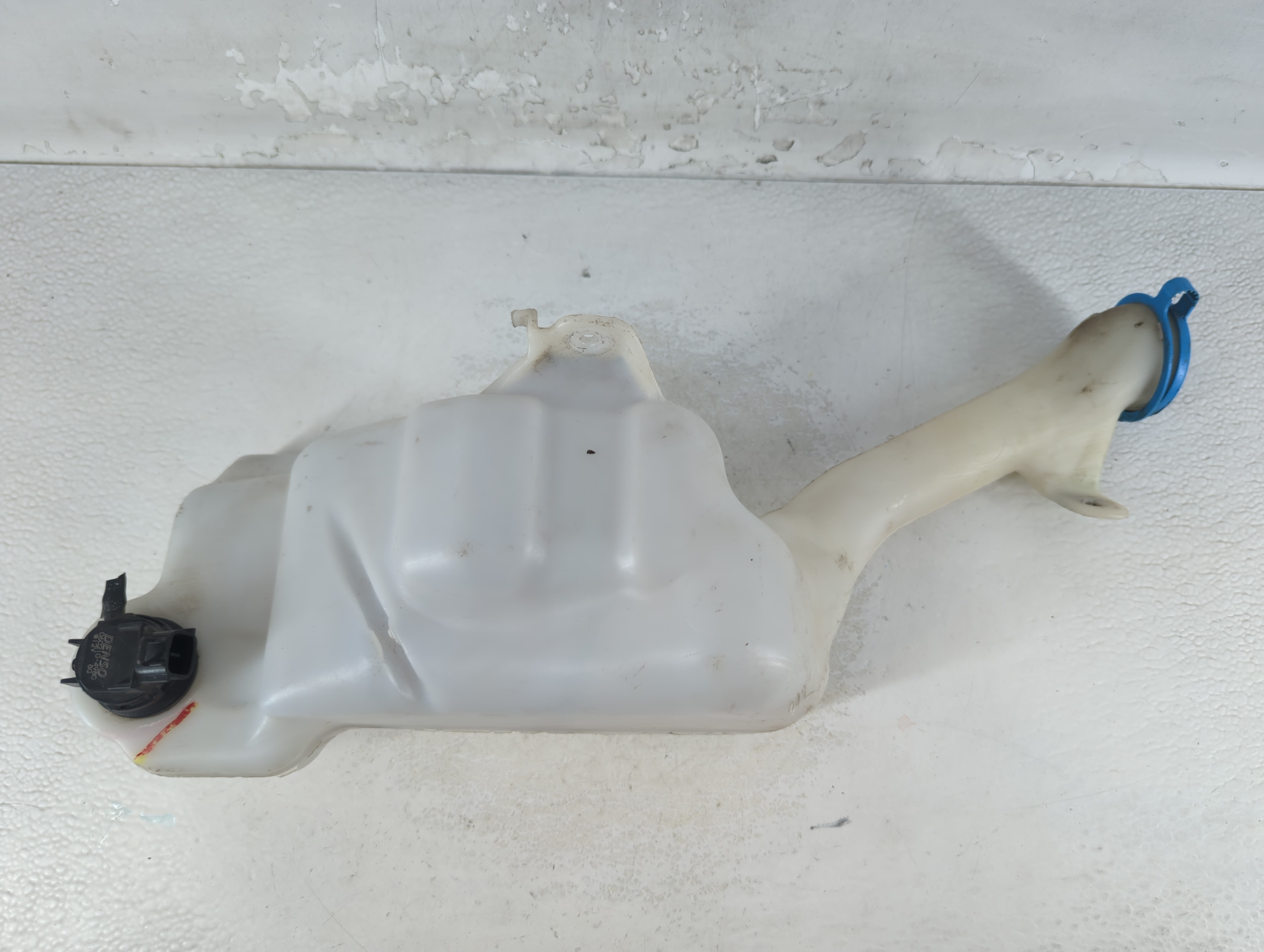 2013-2017 Honda Accord Windshield Washer Fluid Reservoir Bottle Oem 1063239 - Oemusedautoparts1.com