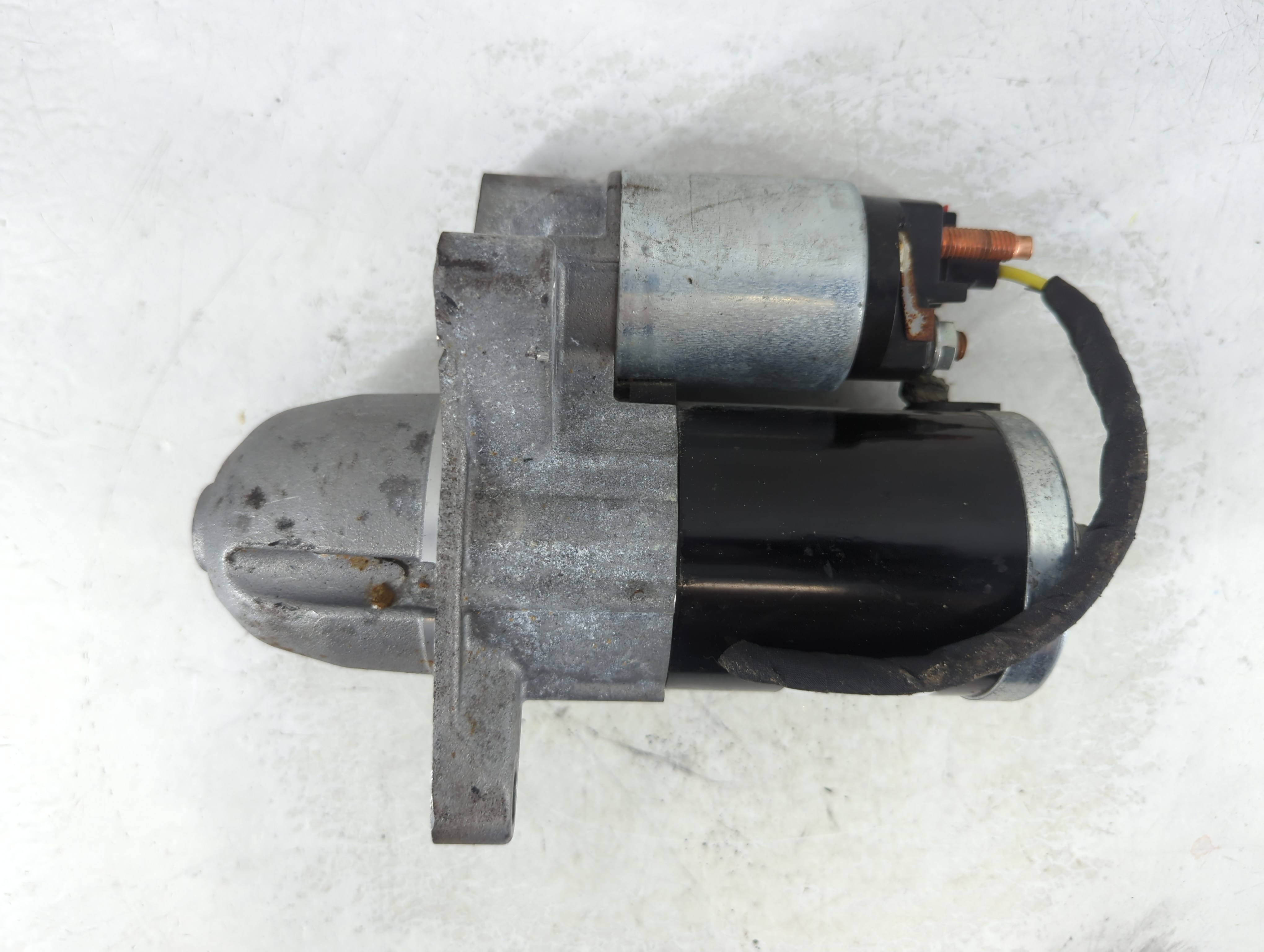 2019-2022 Jeep Cherokee Car Starter Motor Solenoid Oem 1063255 - Oemusedautoparts1.com