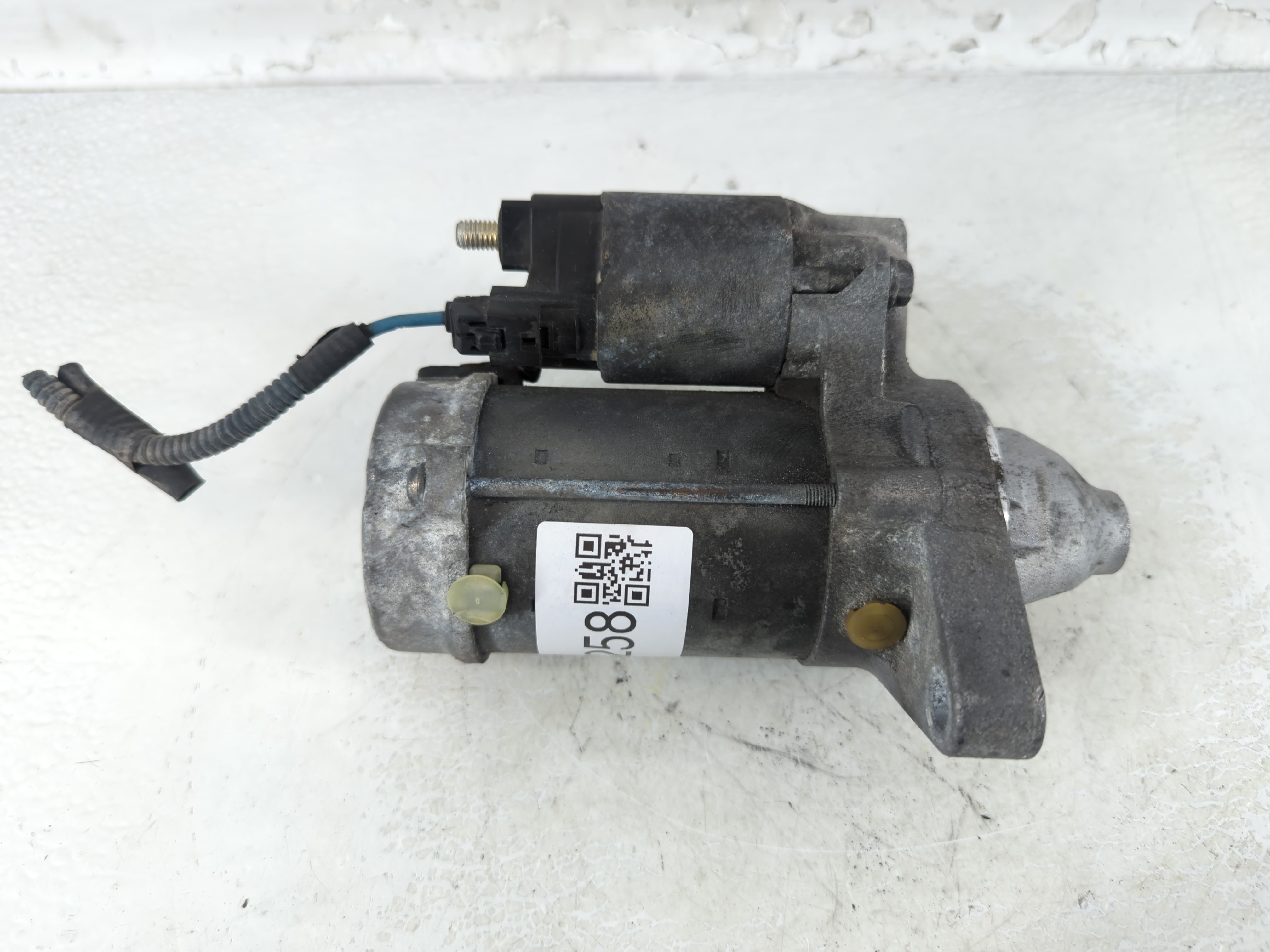 2009-2016 Toyota Corolla Car Starter Motor Solenoid Oem 1063258 - Oemusedautoparts1.com