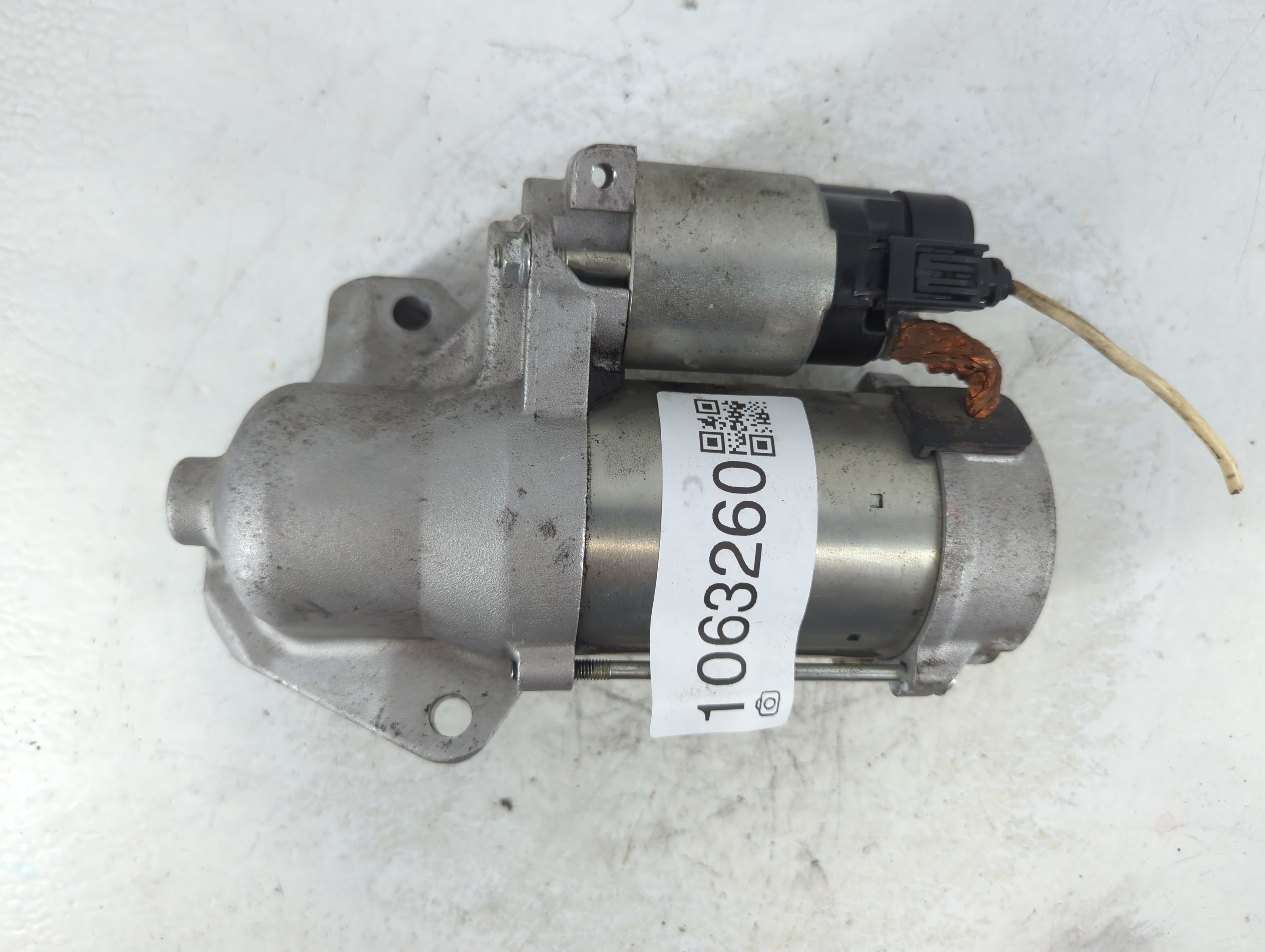 2016-2020 Honda Pilot Car Starter Motor Solenoid Oem 1063260 - Oemusedautoparts1.com