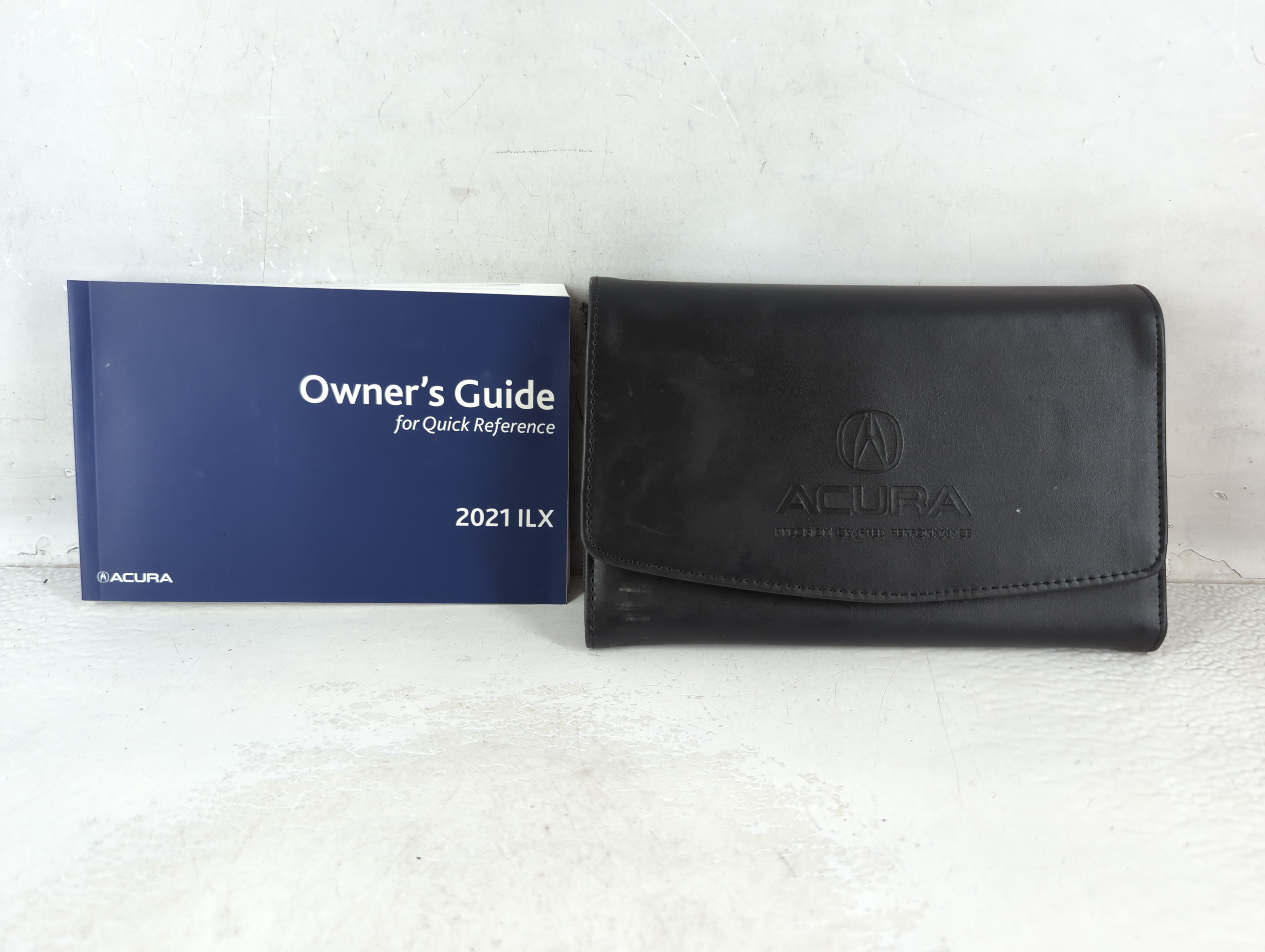 2021 Acura Ilx Owners Manual Book Guide 1063264 - Oemusedautoparts1.com
