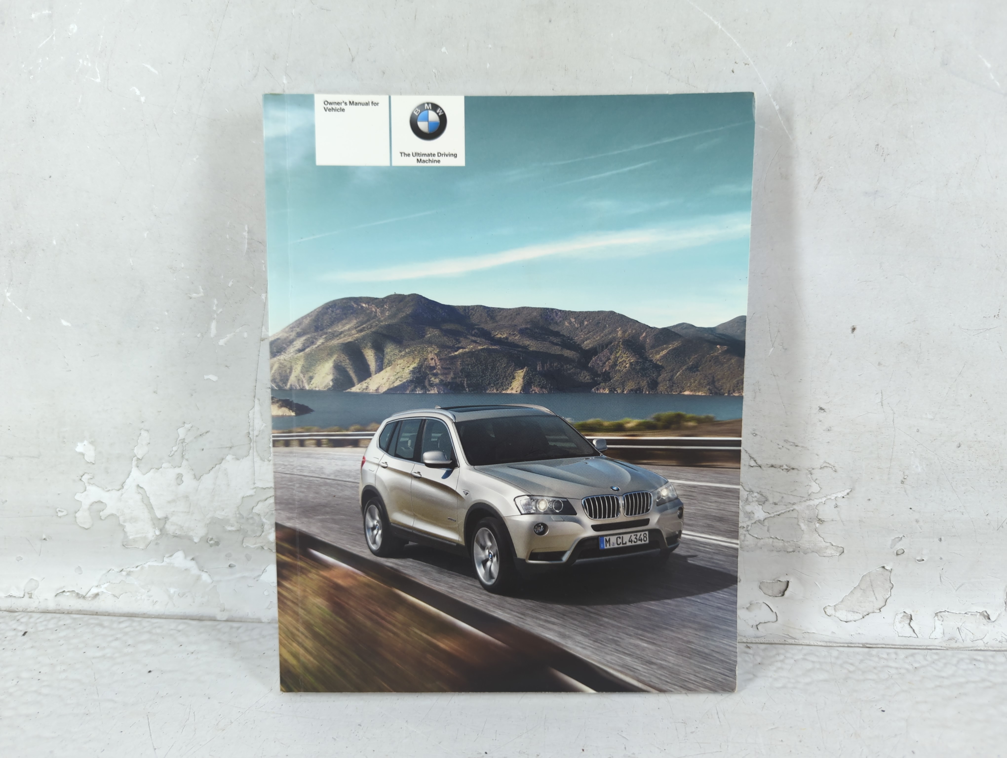 Picture of 2011 Bmw 320i Owners Manual Book Guide 1063267