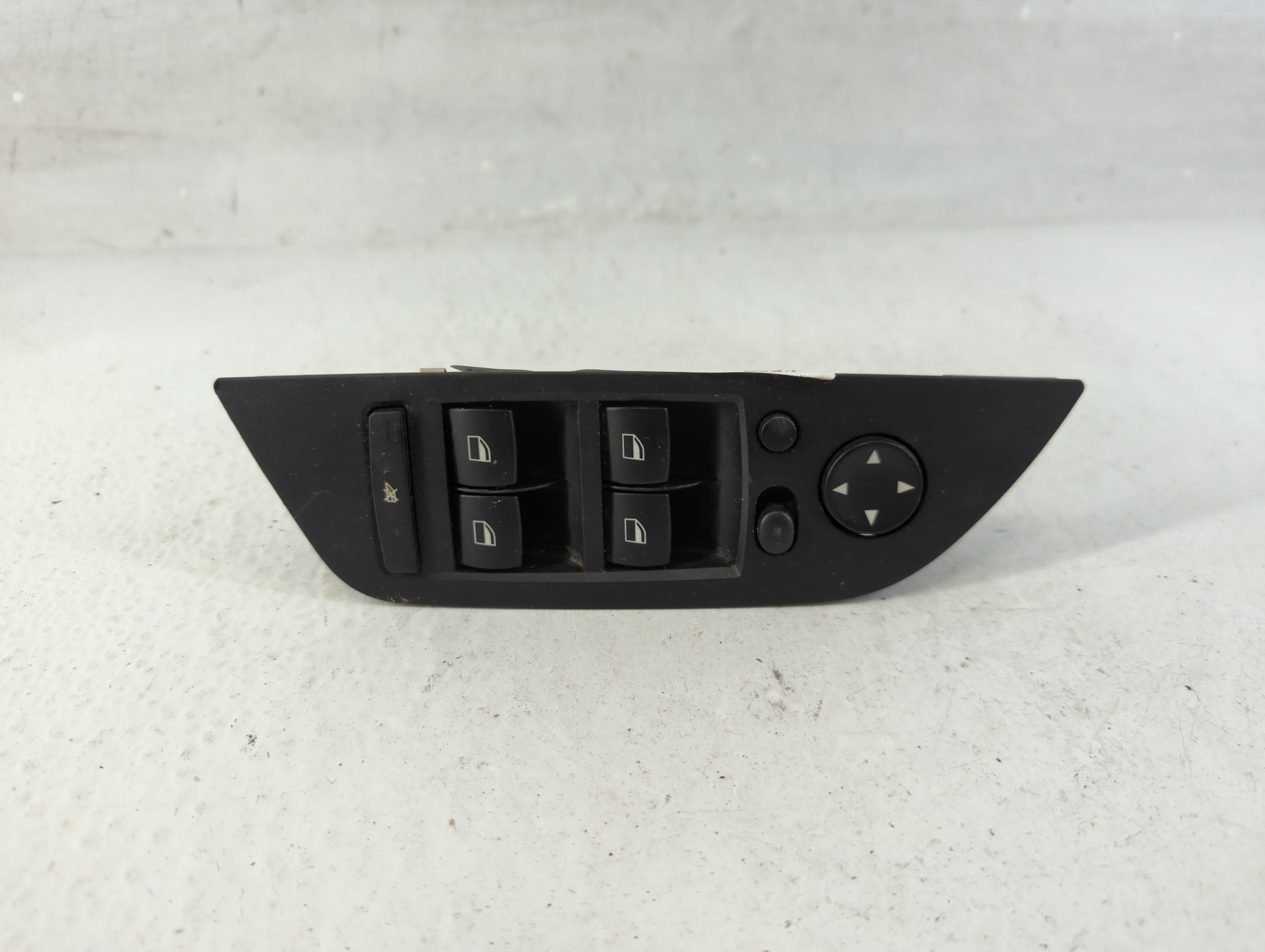 2012-2015 Bmw X1 Driver Left Door Master Power Window Switch 9216049-04 1063286 - Oemusedautoparts1.com