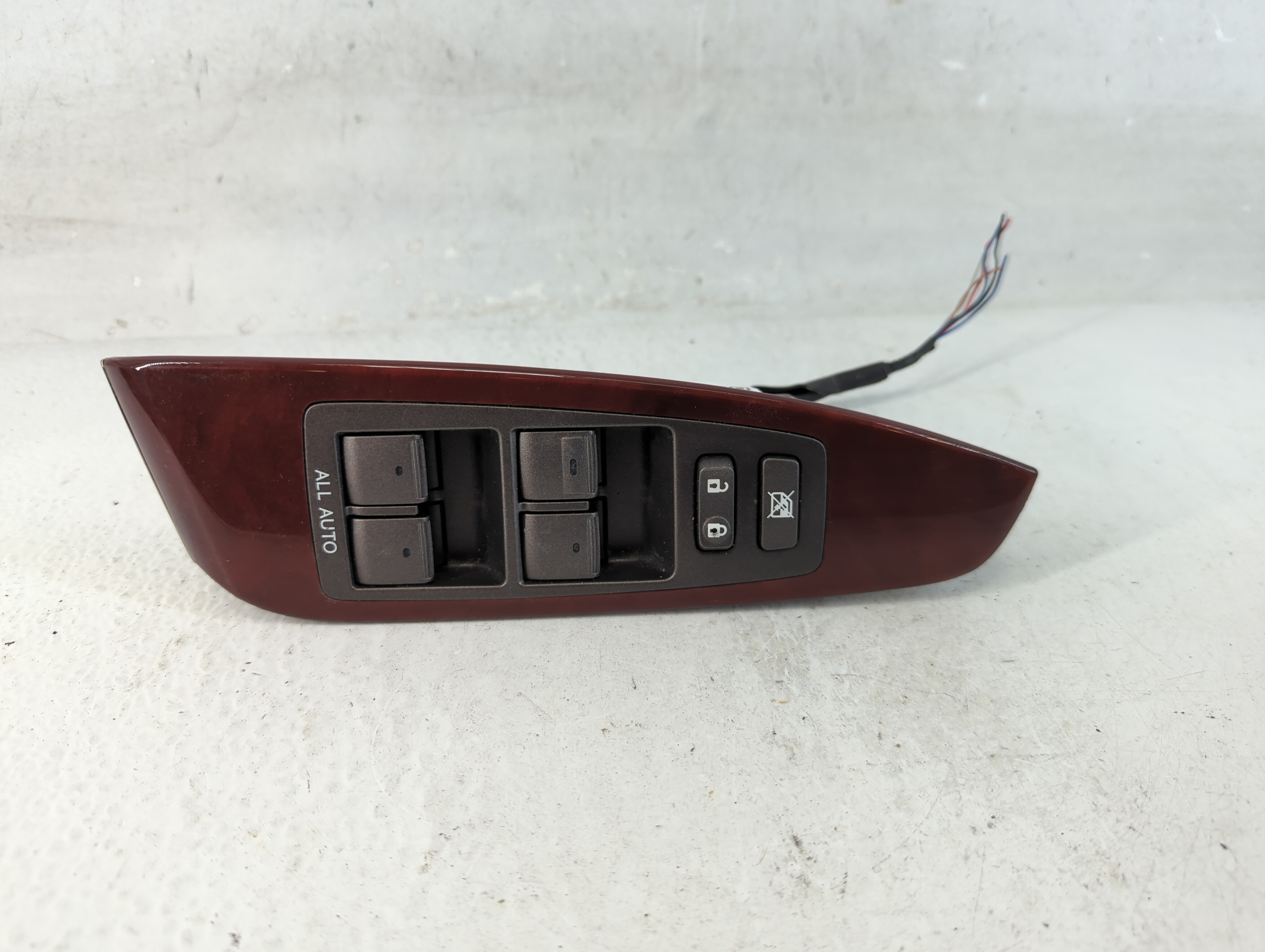 Picture of 2007-2012 Lexus Ls460 Driver Left Door Master Power Window Switch 515291 1063287