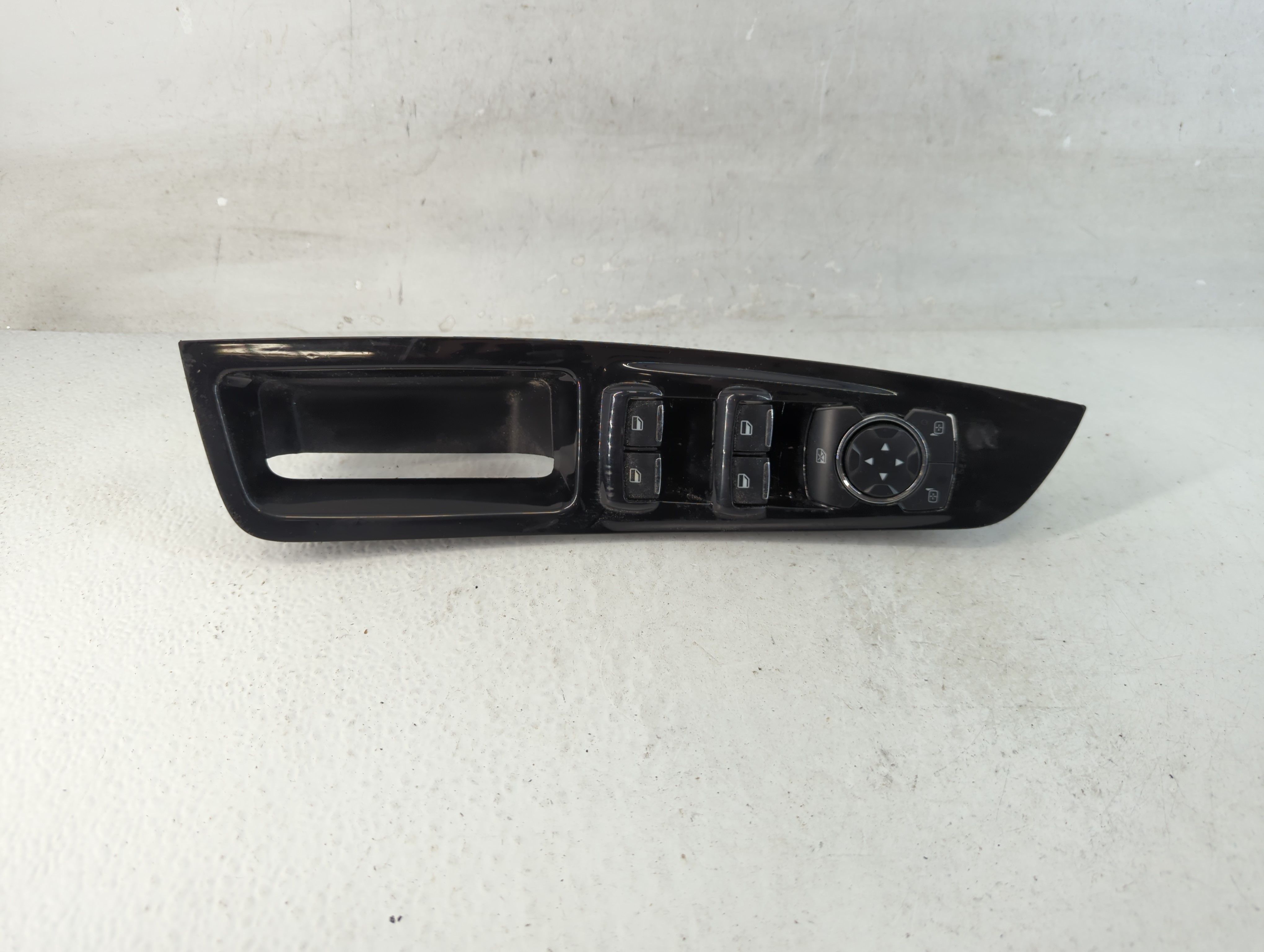 2015-2020 Ford Edge Driver Left Door Master Power Window Switch 1063317 - Oemusedautoparts1.com