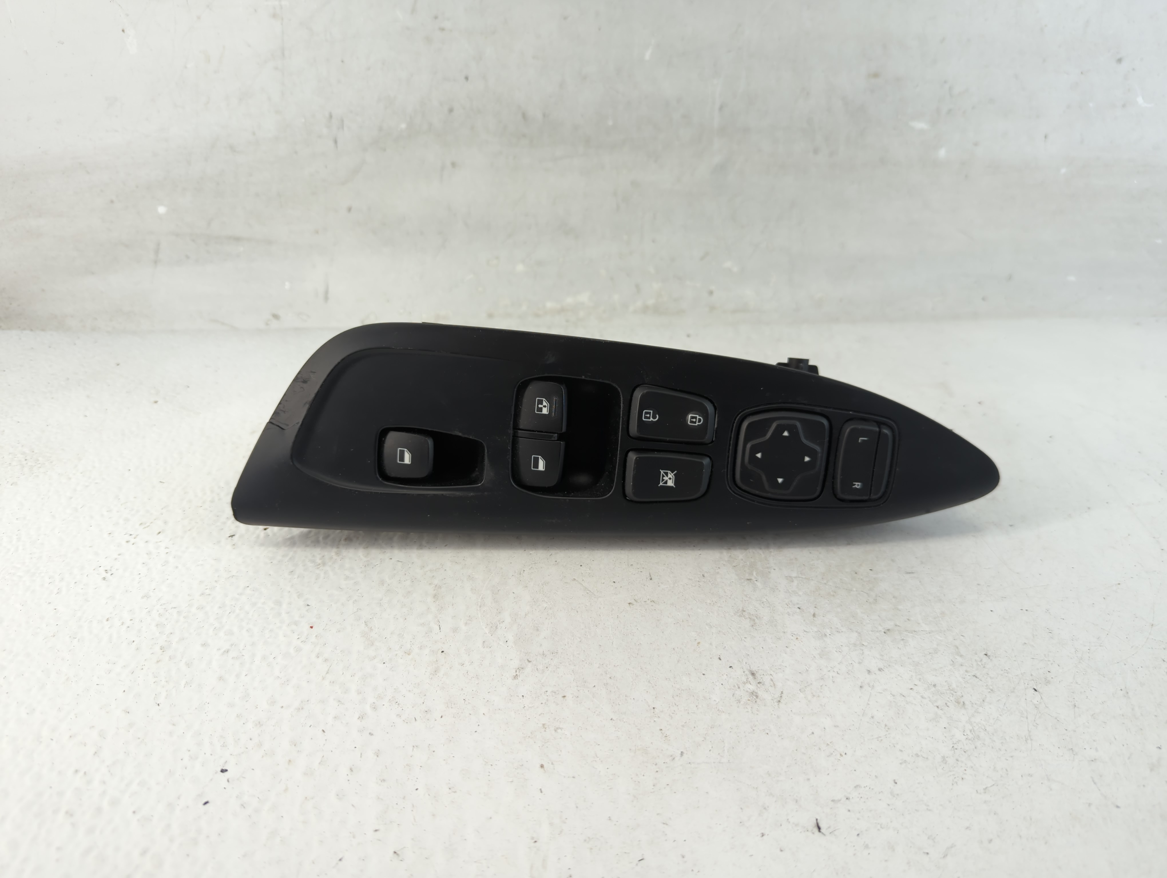 2019-2020 Hyundai Veloster Driver Left Door Master Power Window Switch 1063326 - Oemusedautoparts1.com