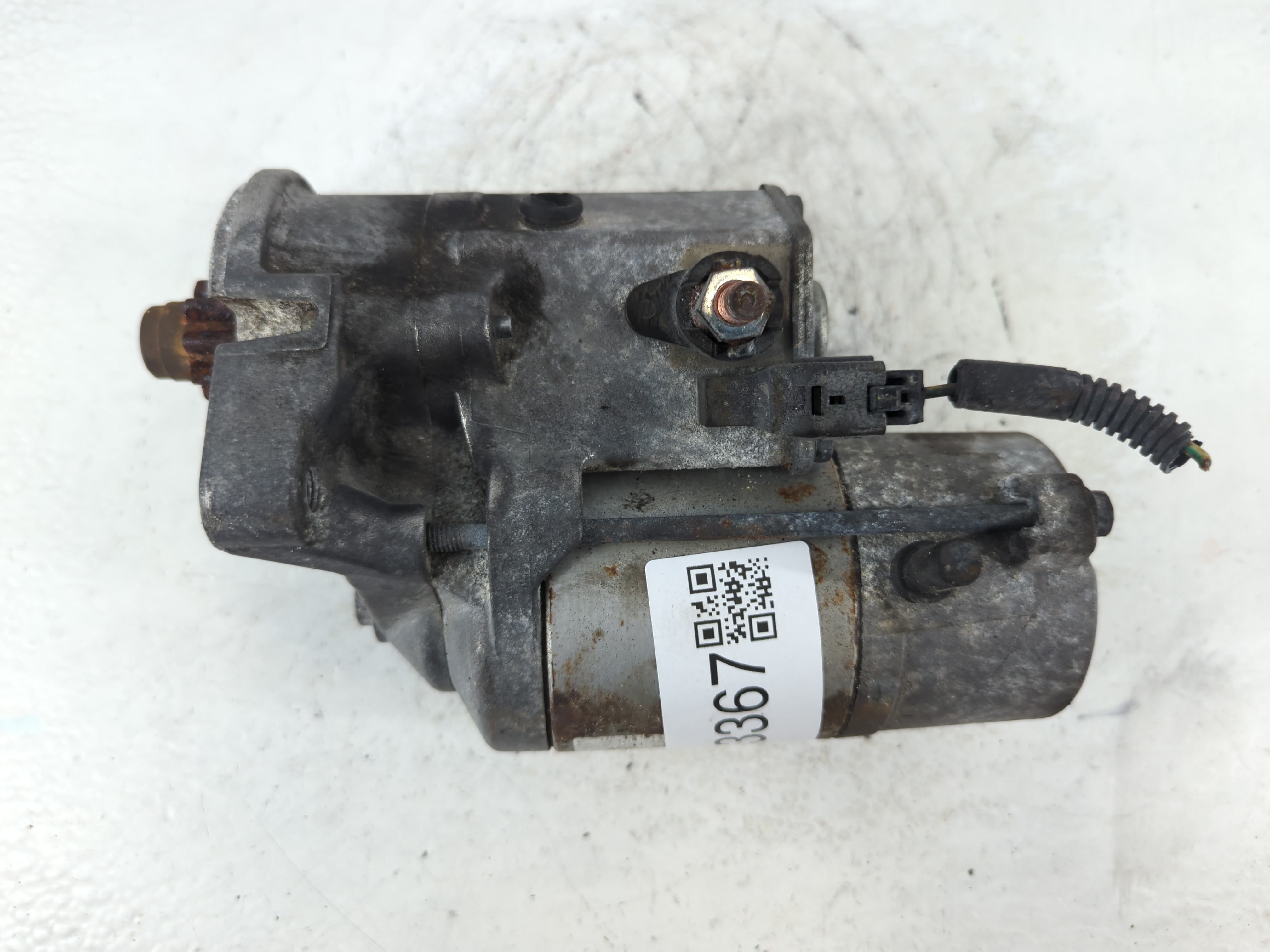 1995-2015 Toyota Tacoma Car Starter Motor Solenoid Oem 1063367 - Oemusedautoparts1.com