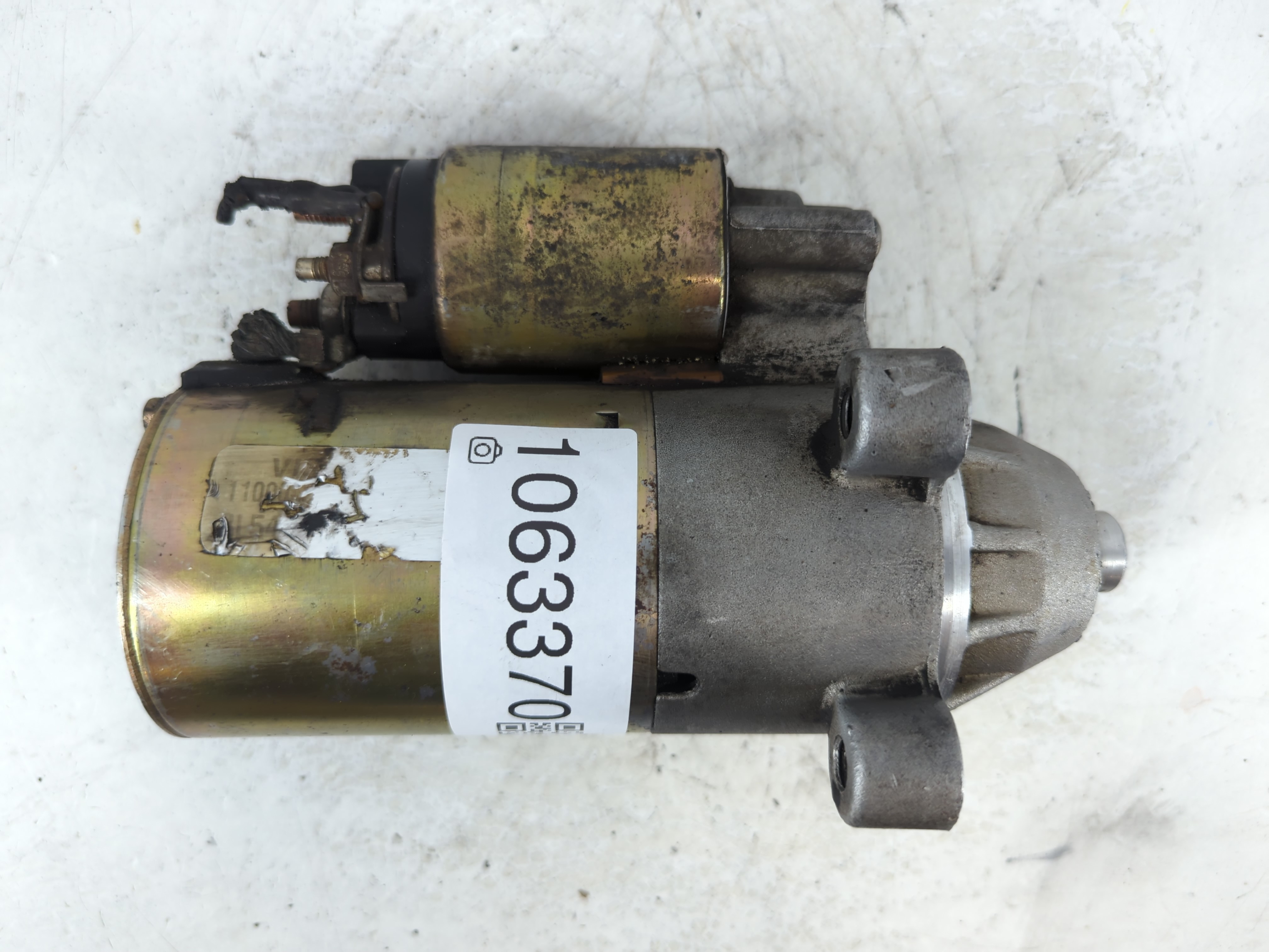 2004-2008 Ford Ranger Car Starter Motor Solenoid Oem 1063370 - Oemusedautoparts1.com