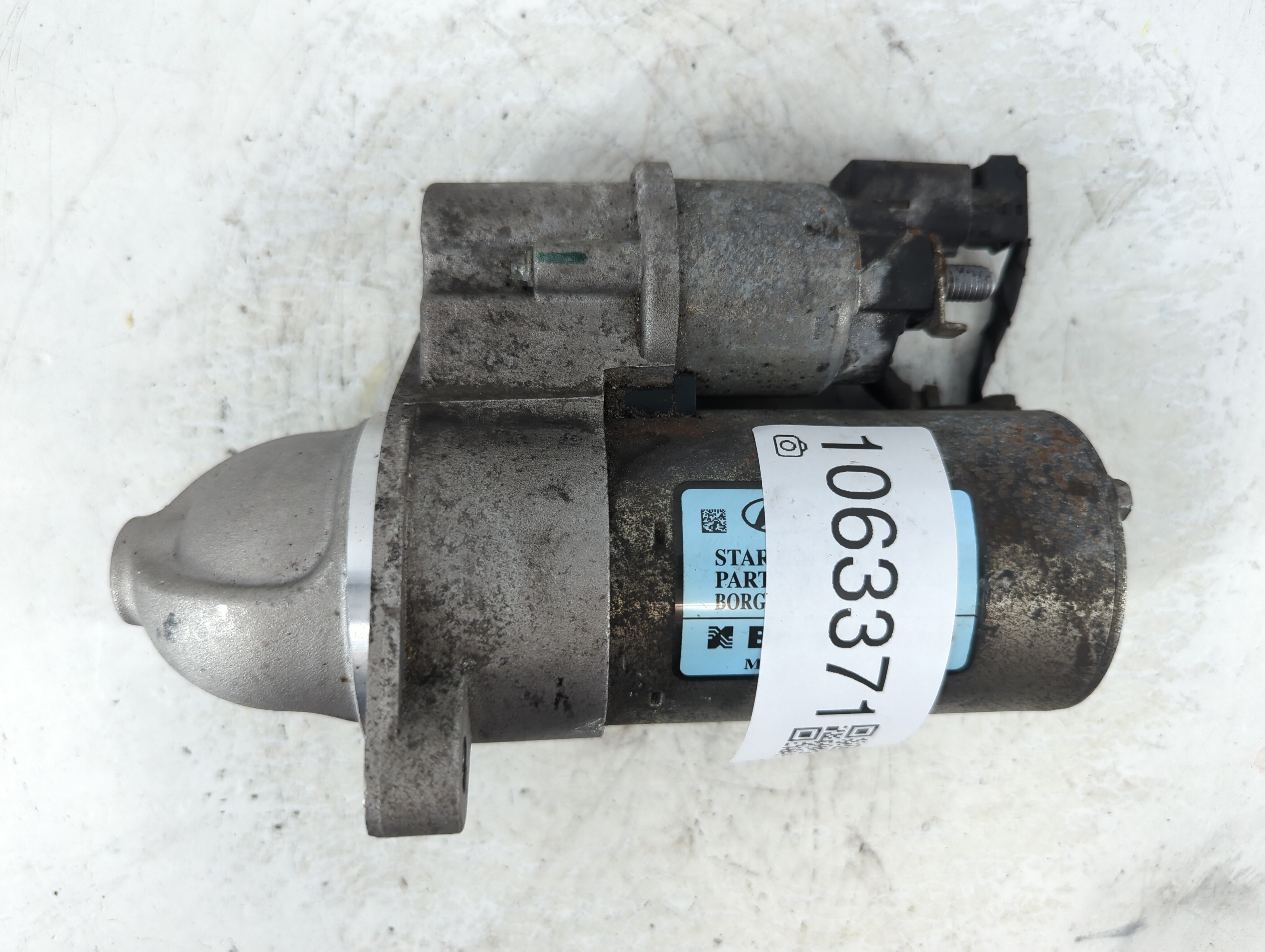 2017-2022 Kia Forte Car Starter Motor Solenoid Oem 1063371 - Oemusedautoparts1.com
