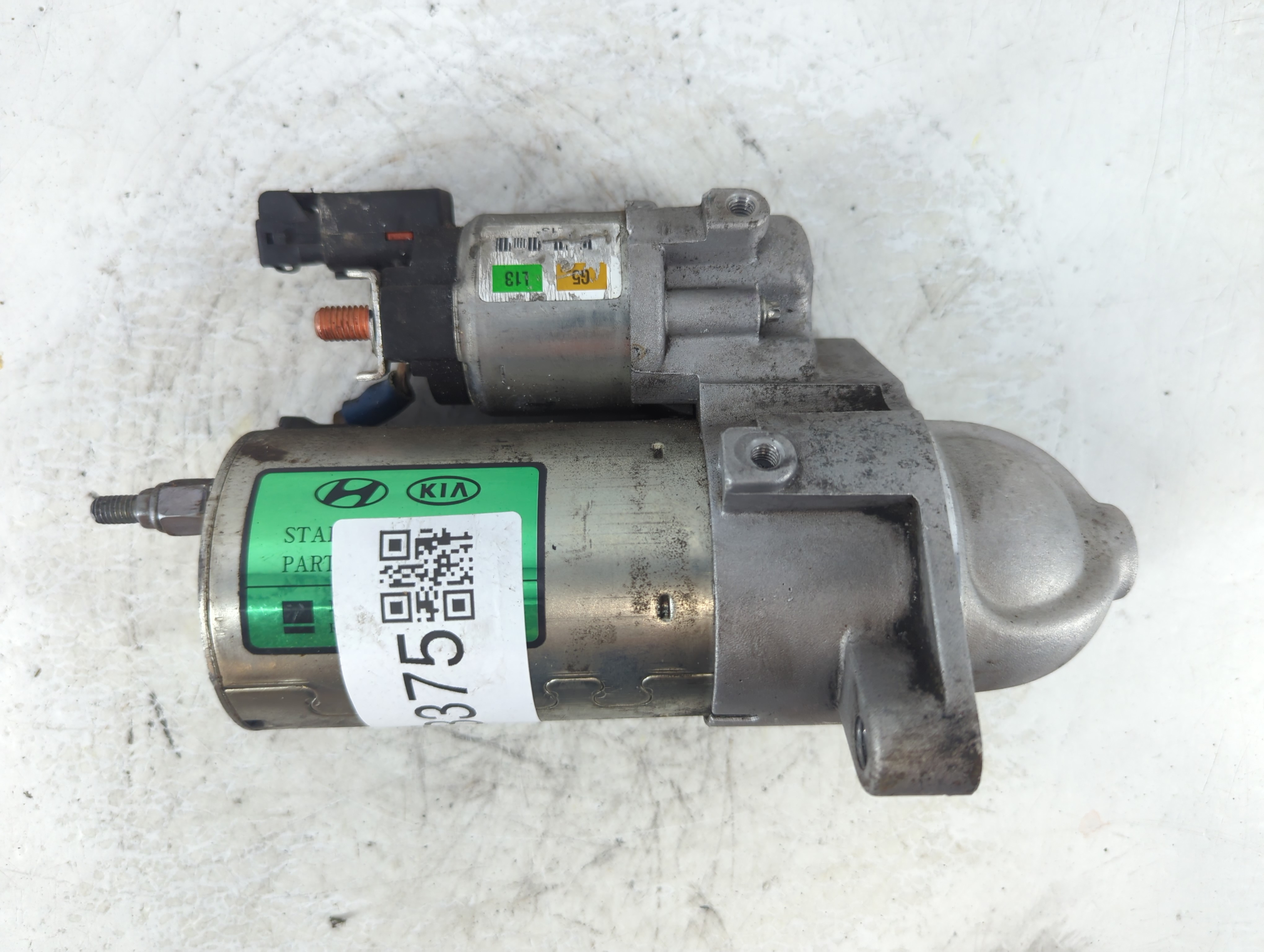 2015-2020 Kia Cadenza Car Starter Motor Solenoid Oem 1063375 - Oemusedautoparts1.com