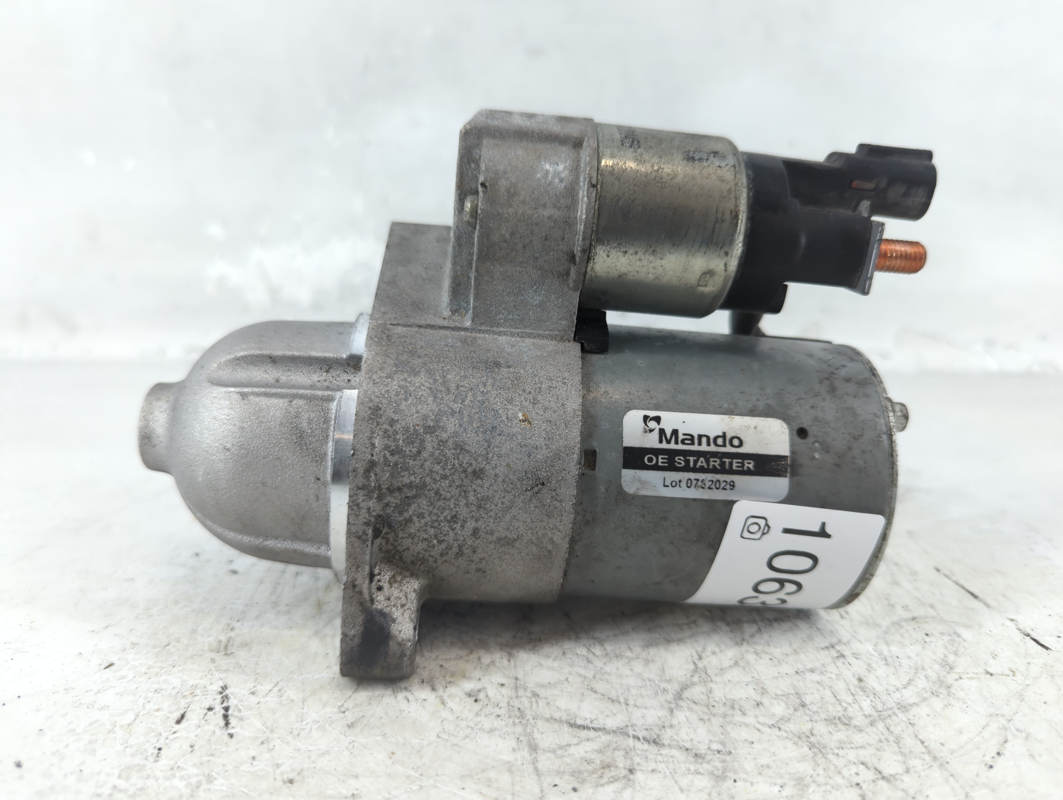 Picture of 2014-2020 Hyundai Elantra Car Starter Motor Solenoid Oem 1063376
