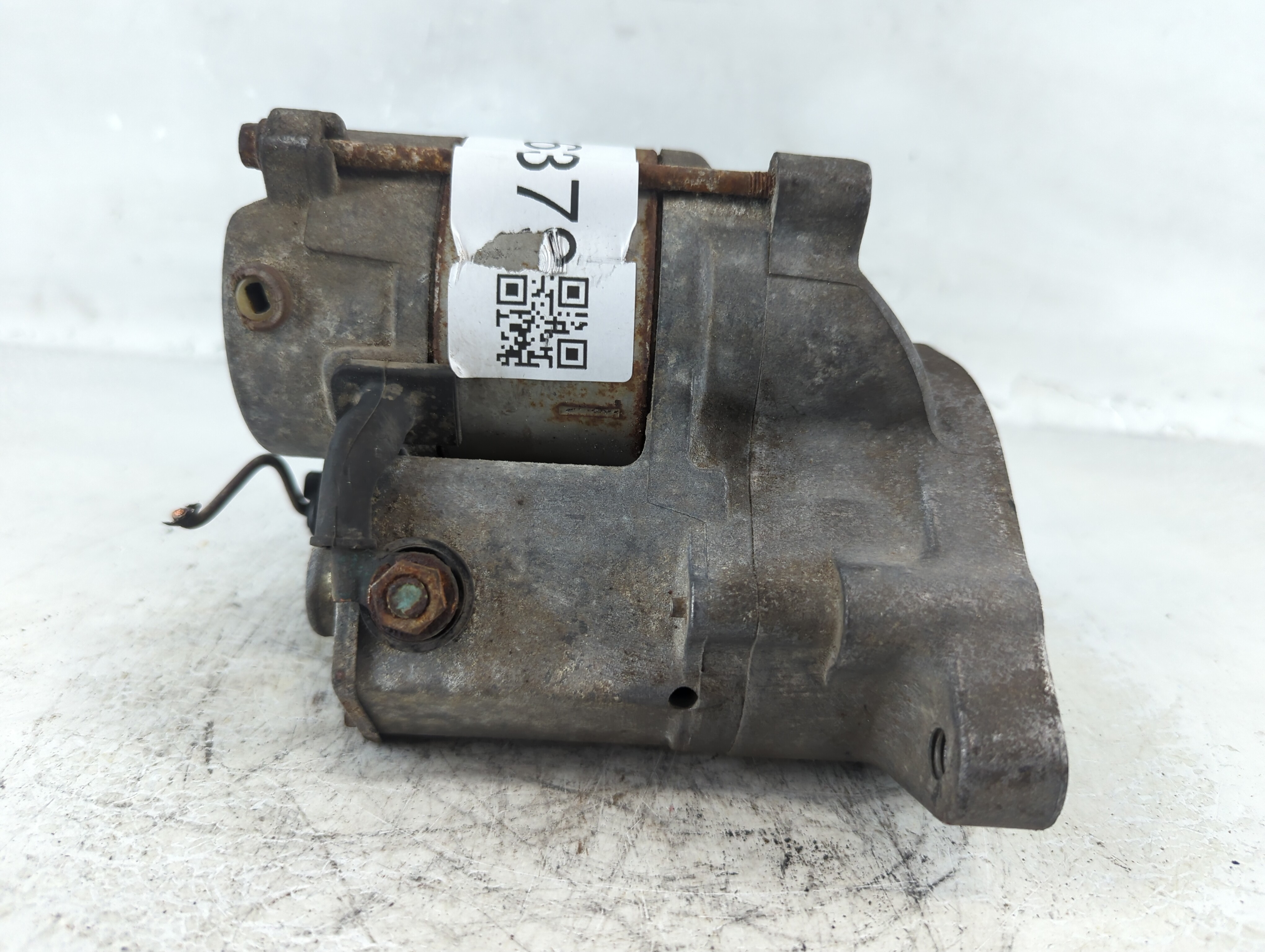 Picture of 2004-2005 Dodge Dakota Car Starter Motor Solenoid Oem 1063379
