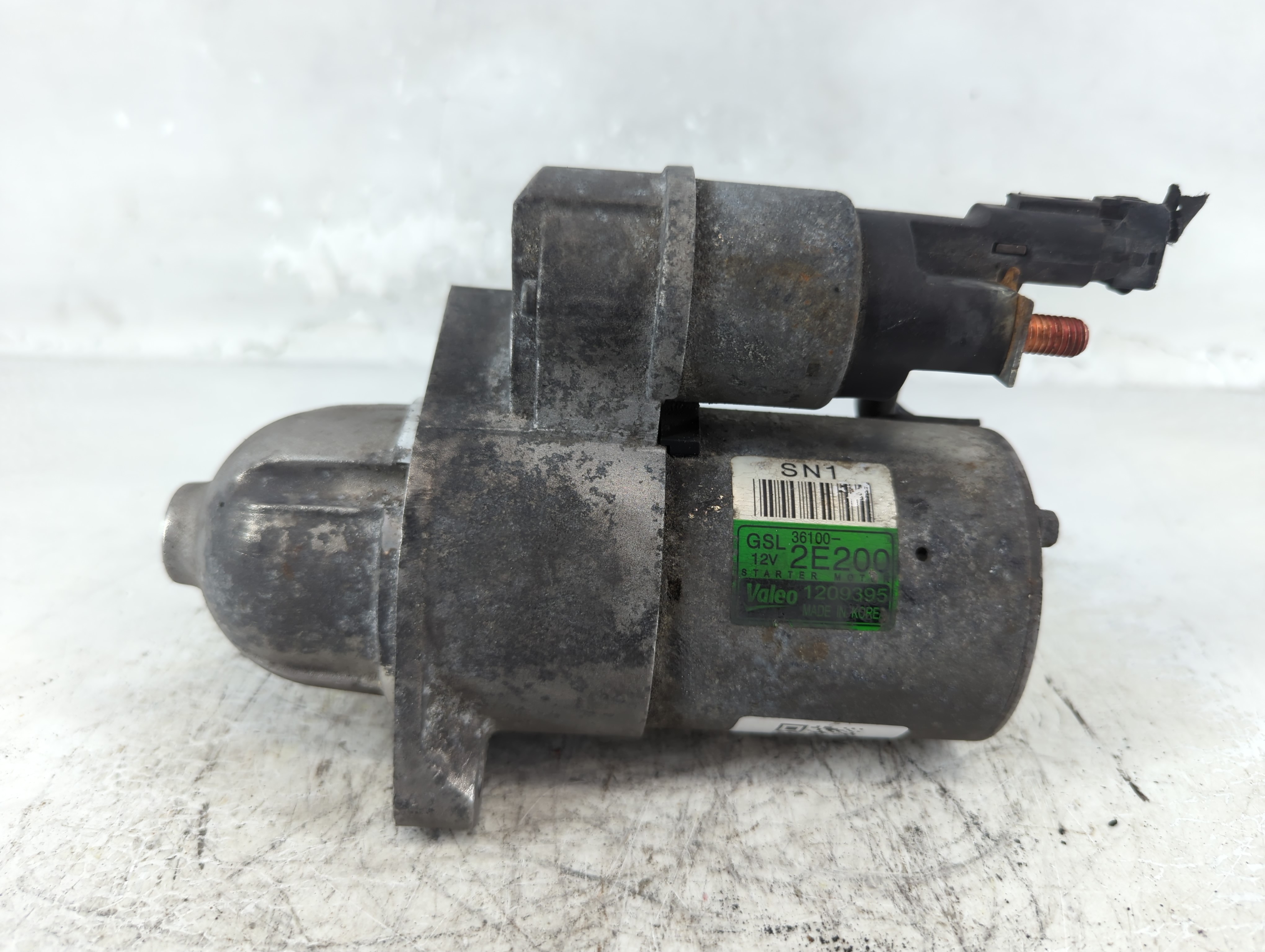 Picture of 2014-2020 Hyundai Elantra Car Starter Motor Solenoid Oem 1063382