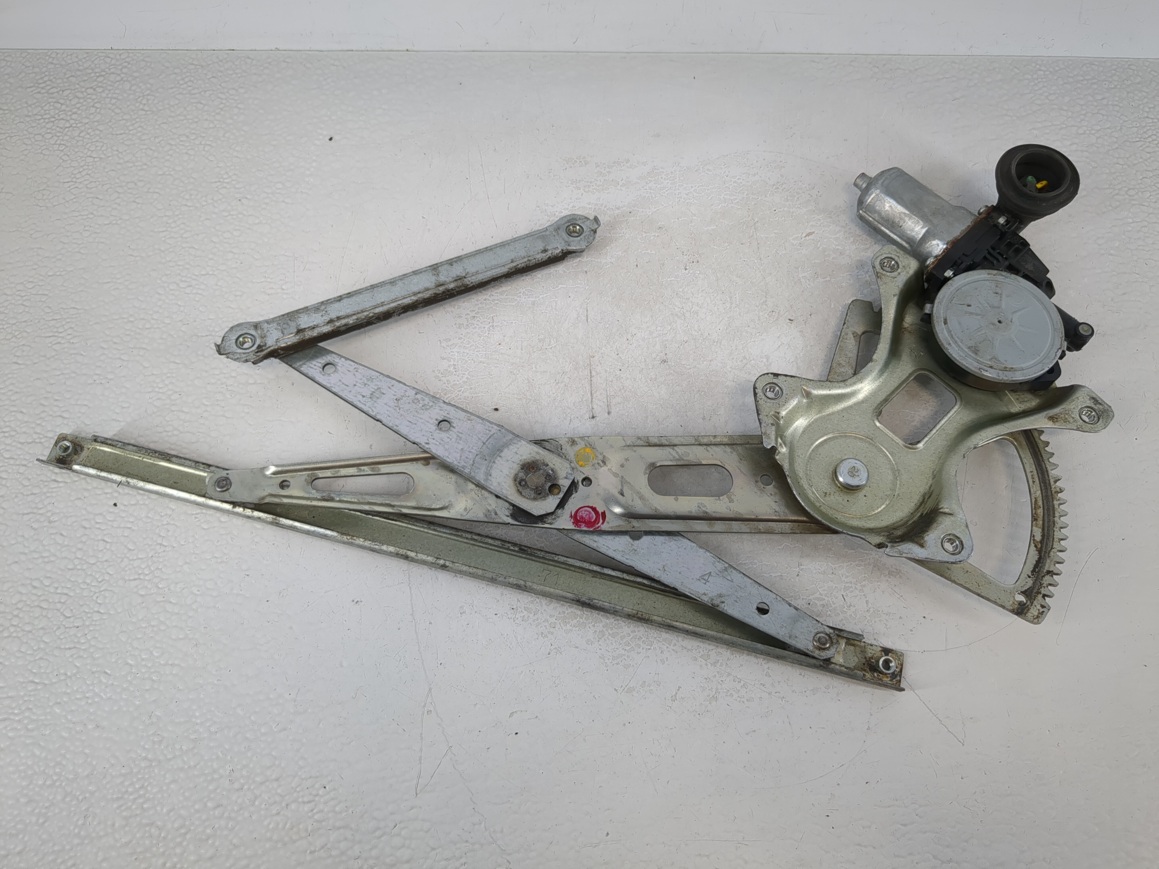 Picture of 2004-2009 Toyota Prius Driver Rear Left Power Window Motor 1063445