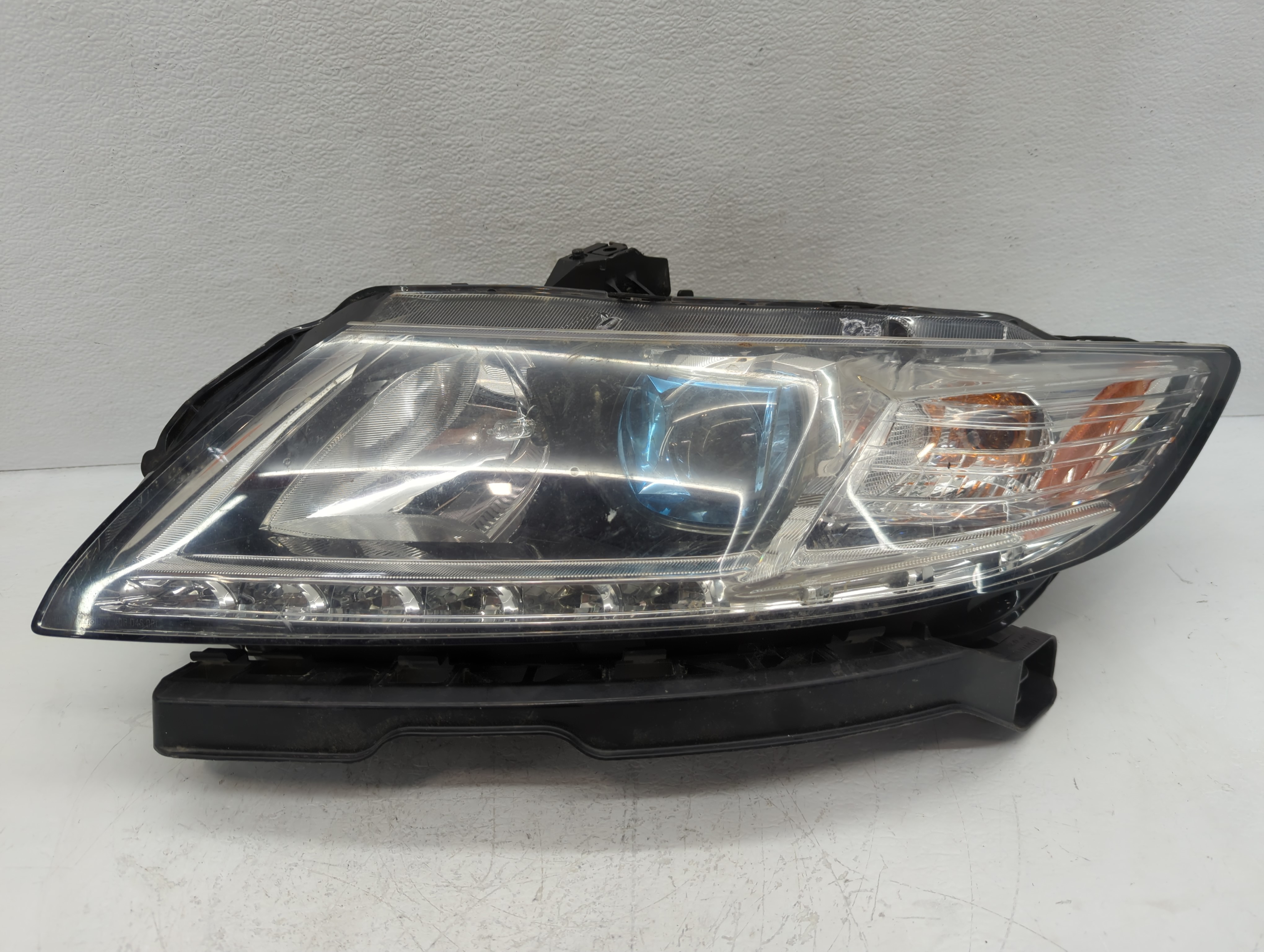 2013-2016 Honda Cr-z Driver Left Oem Head Light Headlight Lamp 1063544 - Oemusedautoparts1.com