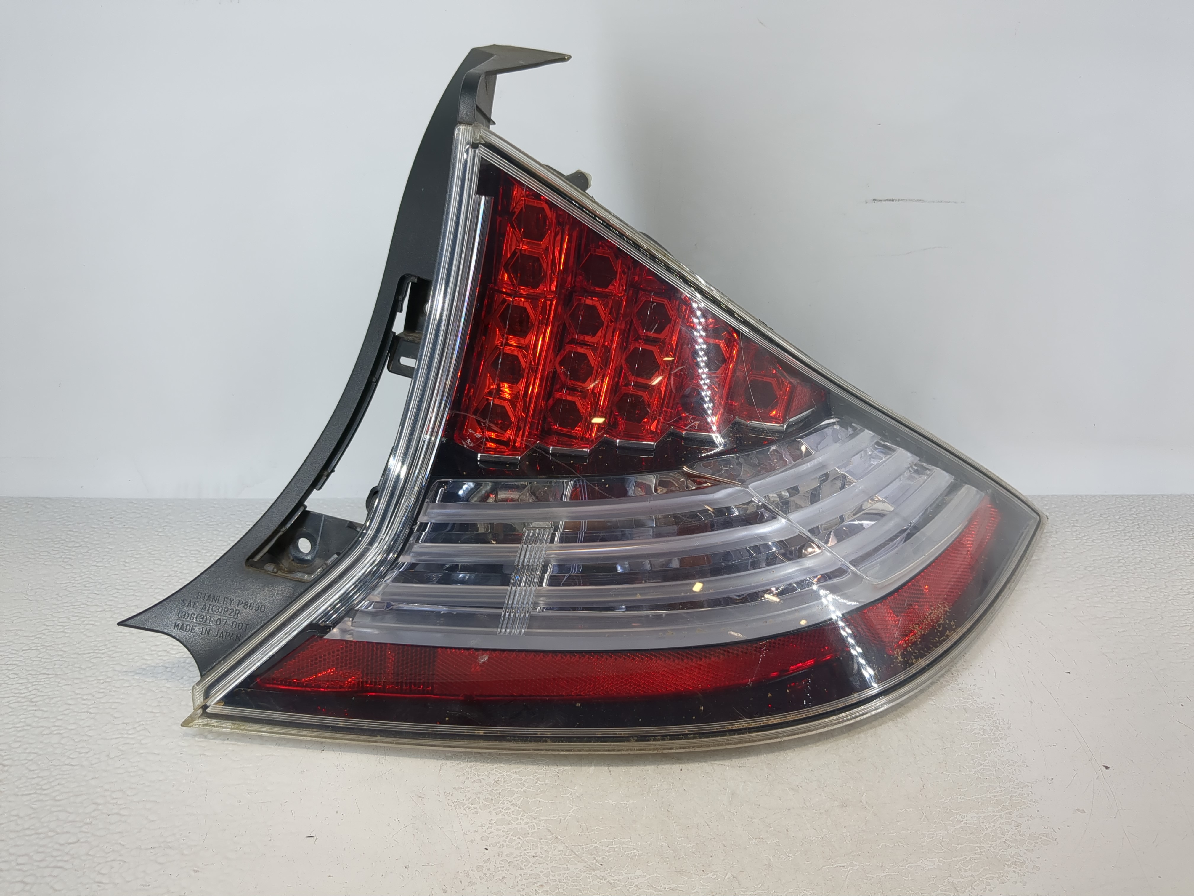 Picture of 2013-2015 Honda Cr-z Passenger Right Side Tail Light Taillight Oem 1063546