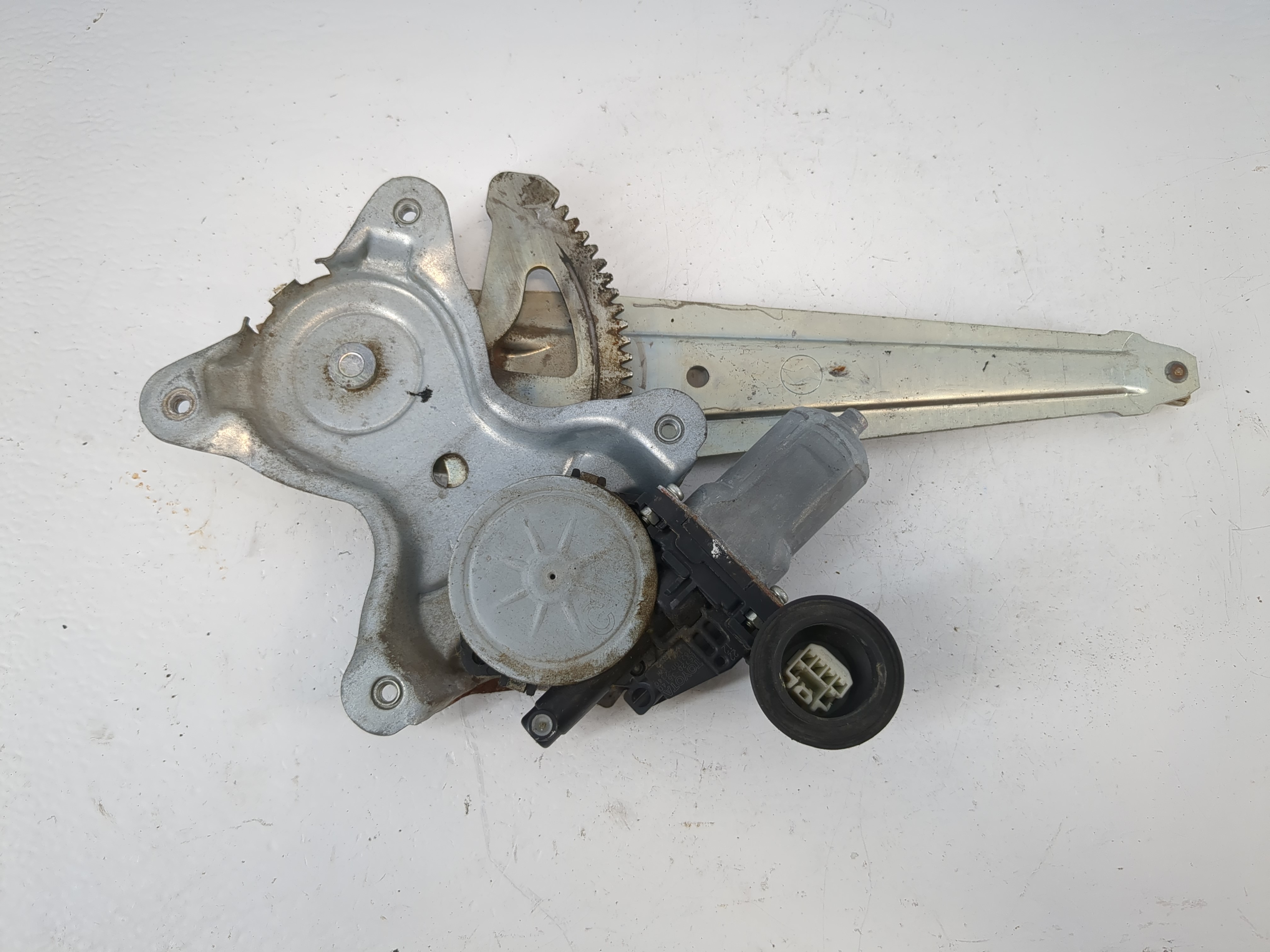 Picture of 2007-2011 Toyota Camry Driver Left Front Window Regulator 1063704