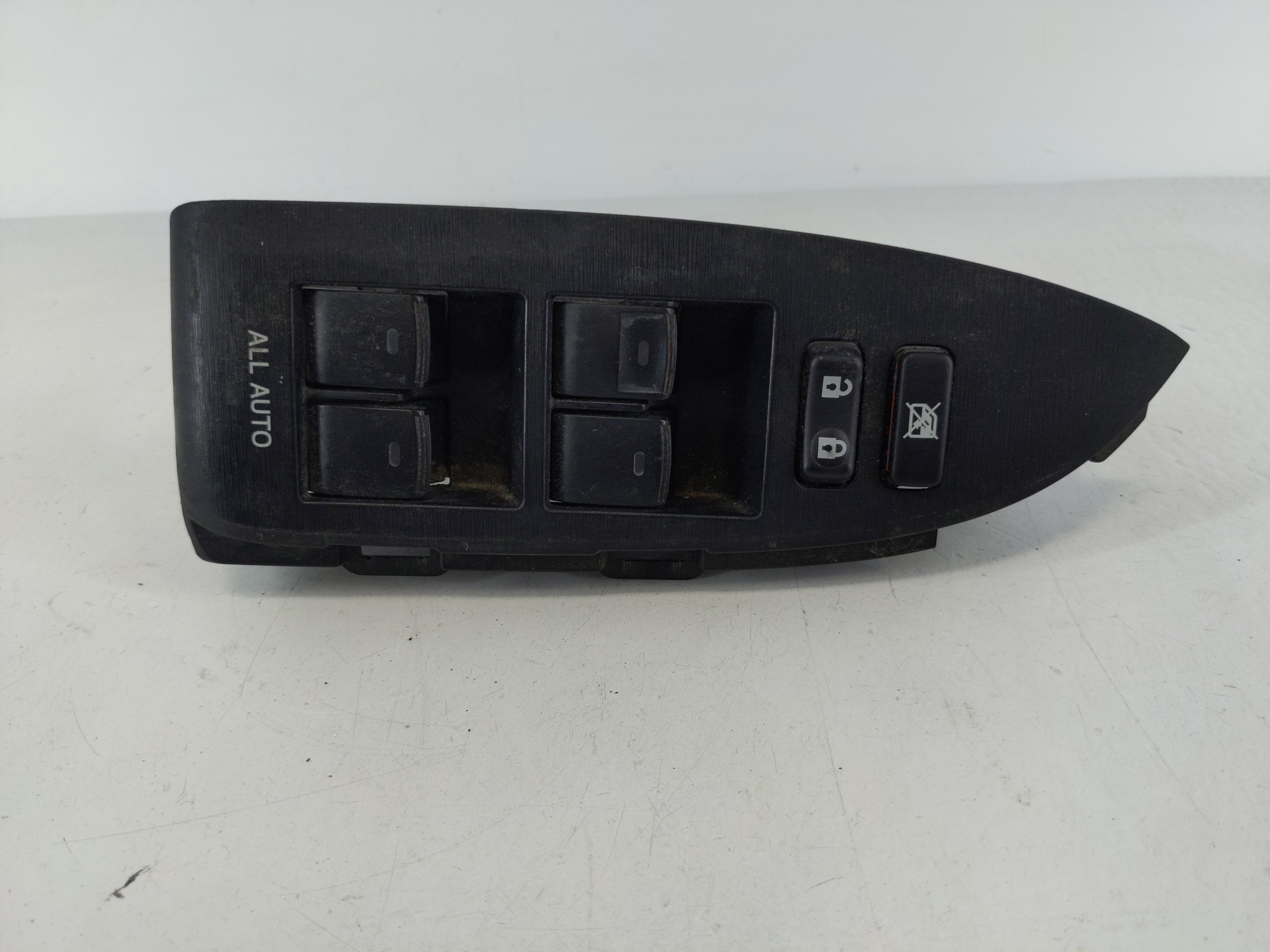 2010-2014 Toyota Prius Driver Left Door Master Power Window Switch 1063879 - Oemusedautoparts1.com
