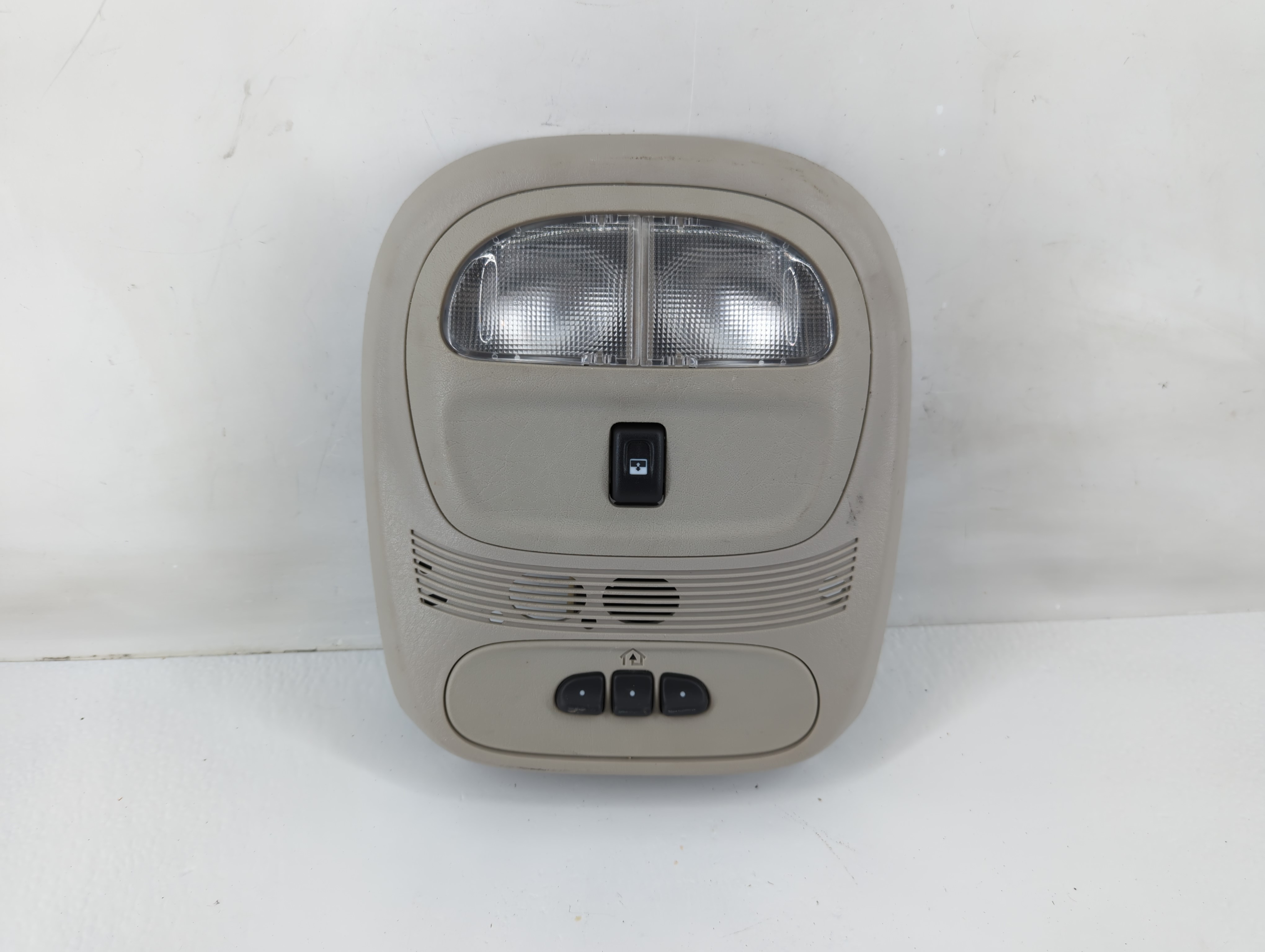 Picture of 2007 Saab 9-7x Overhead Roof Console Interior Dome Light Grey 1064039