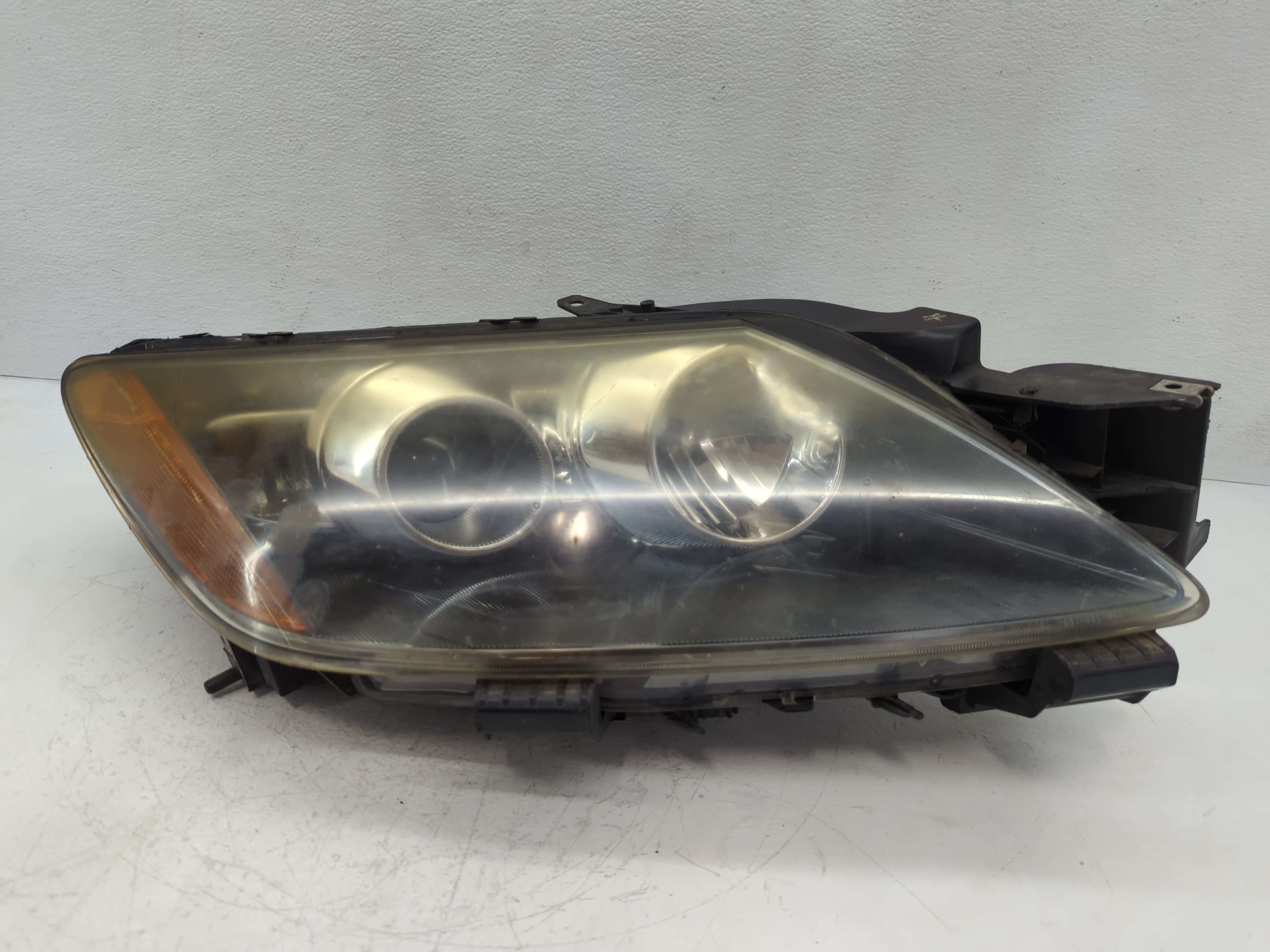 2007-2009 Mazda Cx-7 Passenger Right Oem Head Light Headlight Lamp 1064138 - Oemusedautoparts1.com