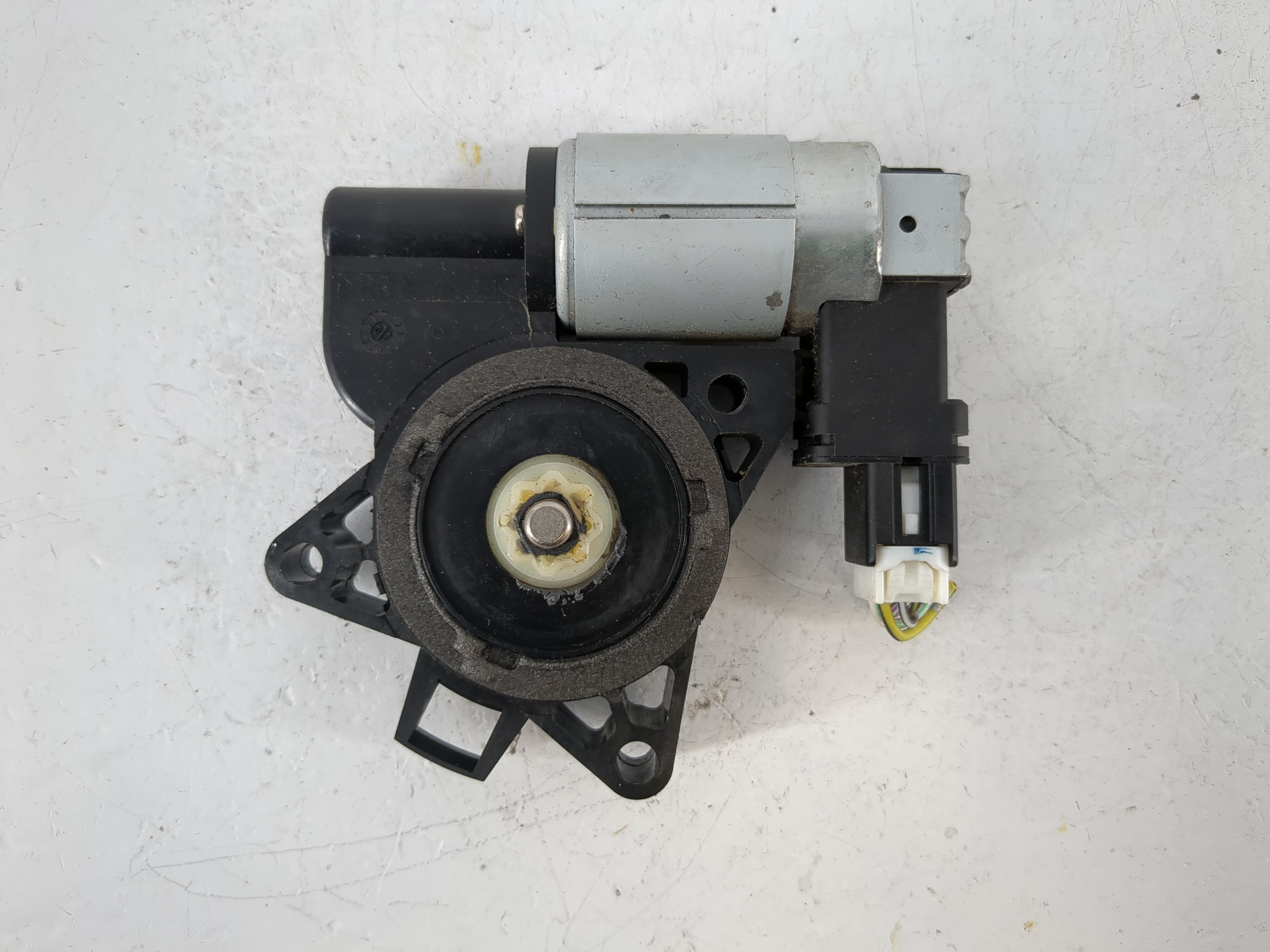 2007-2012 Mazda Cx-7 Driver Front Left Power Window Motor 1064150 - Oemusedautoparts1.com
