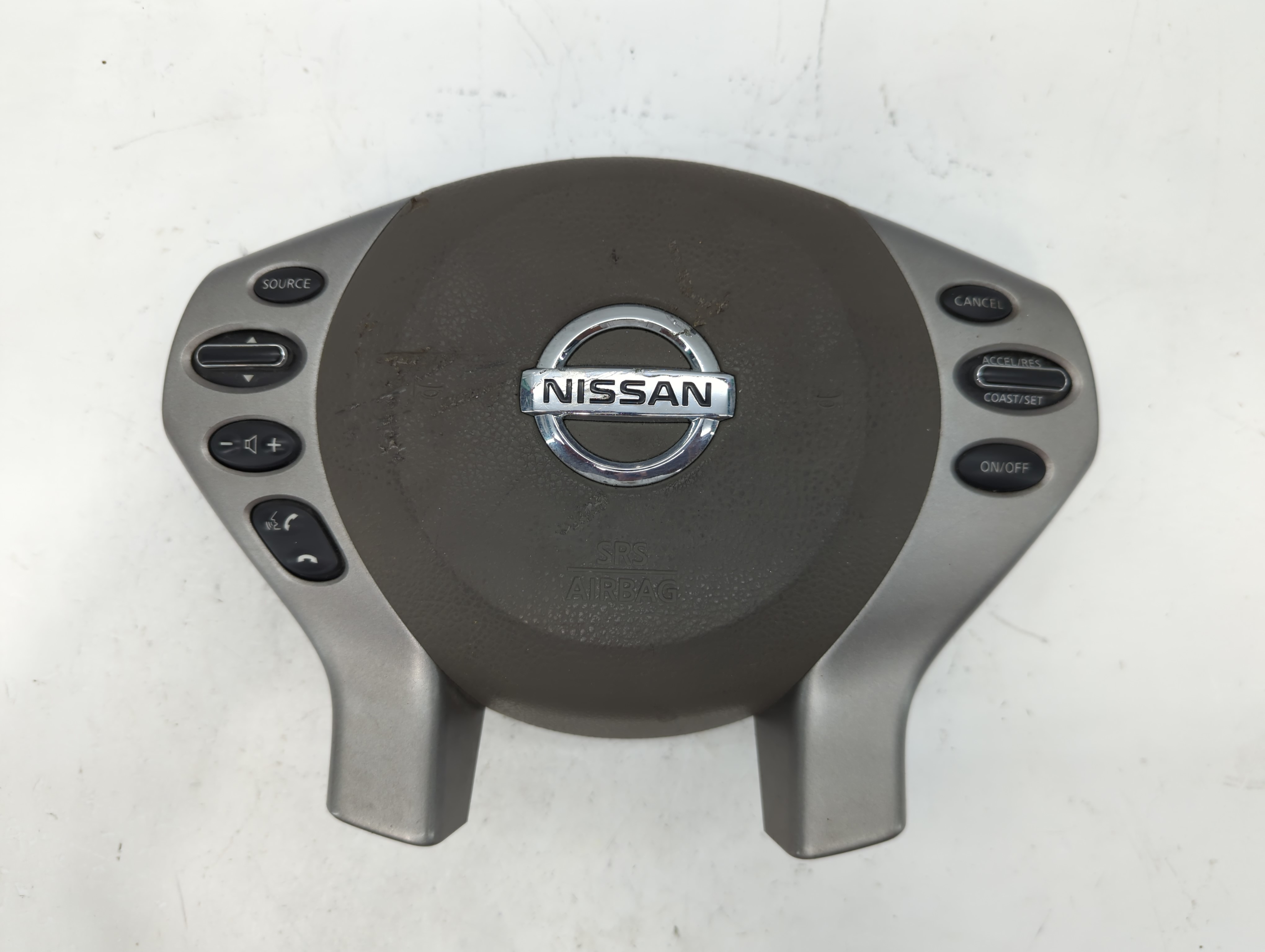 Picture of 2007-2012 Nissan Altima Air Bag Driver Left Steering Wheel Mounted 1064213