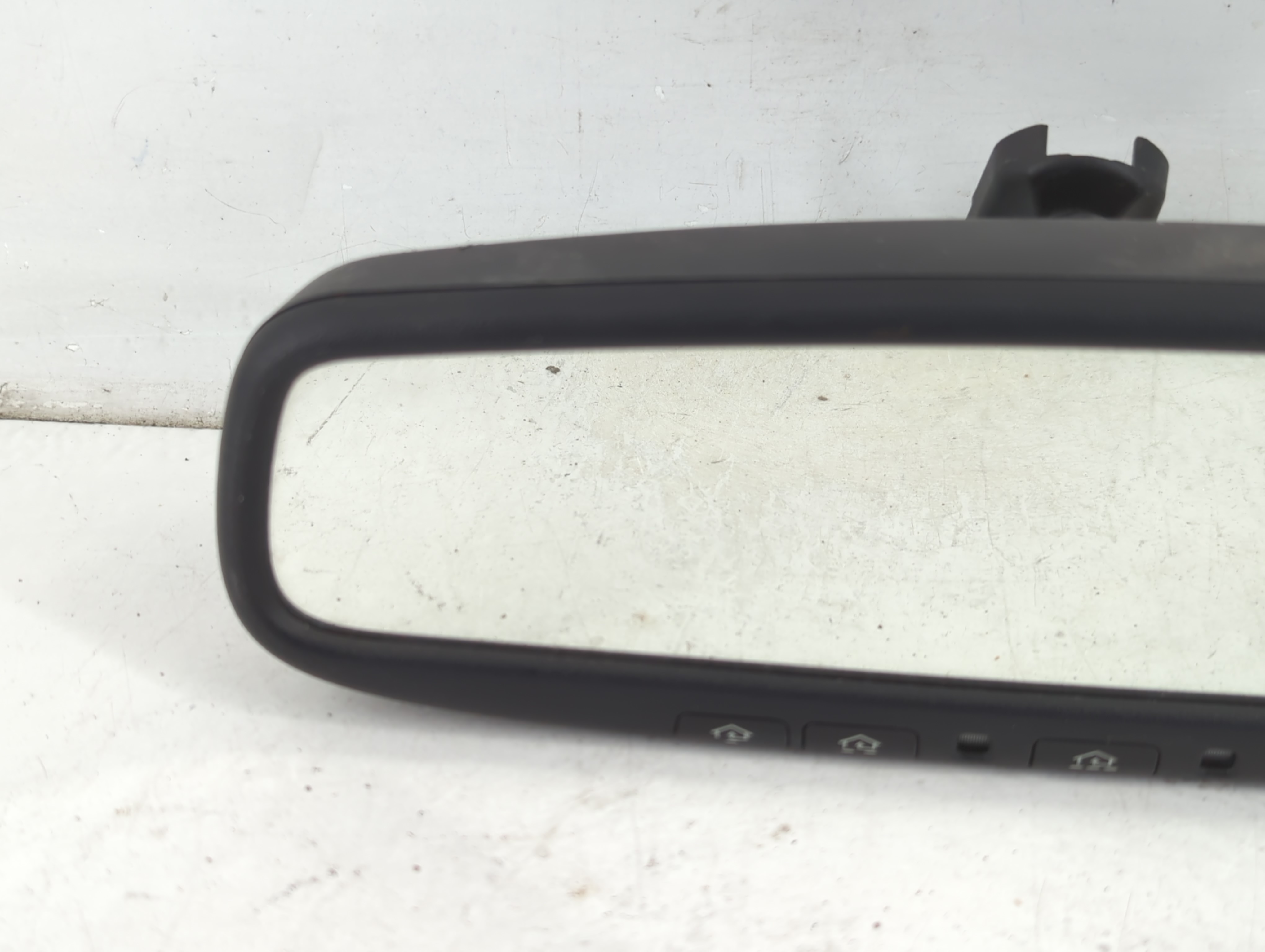 2000-2022 Nissan Altima Interior Rear View Mirror Oem 1064238 - Oemusedautoparts1.com