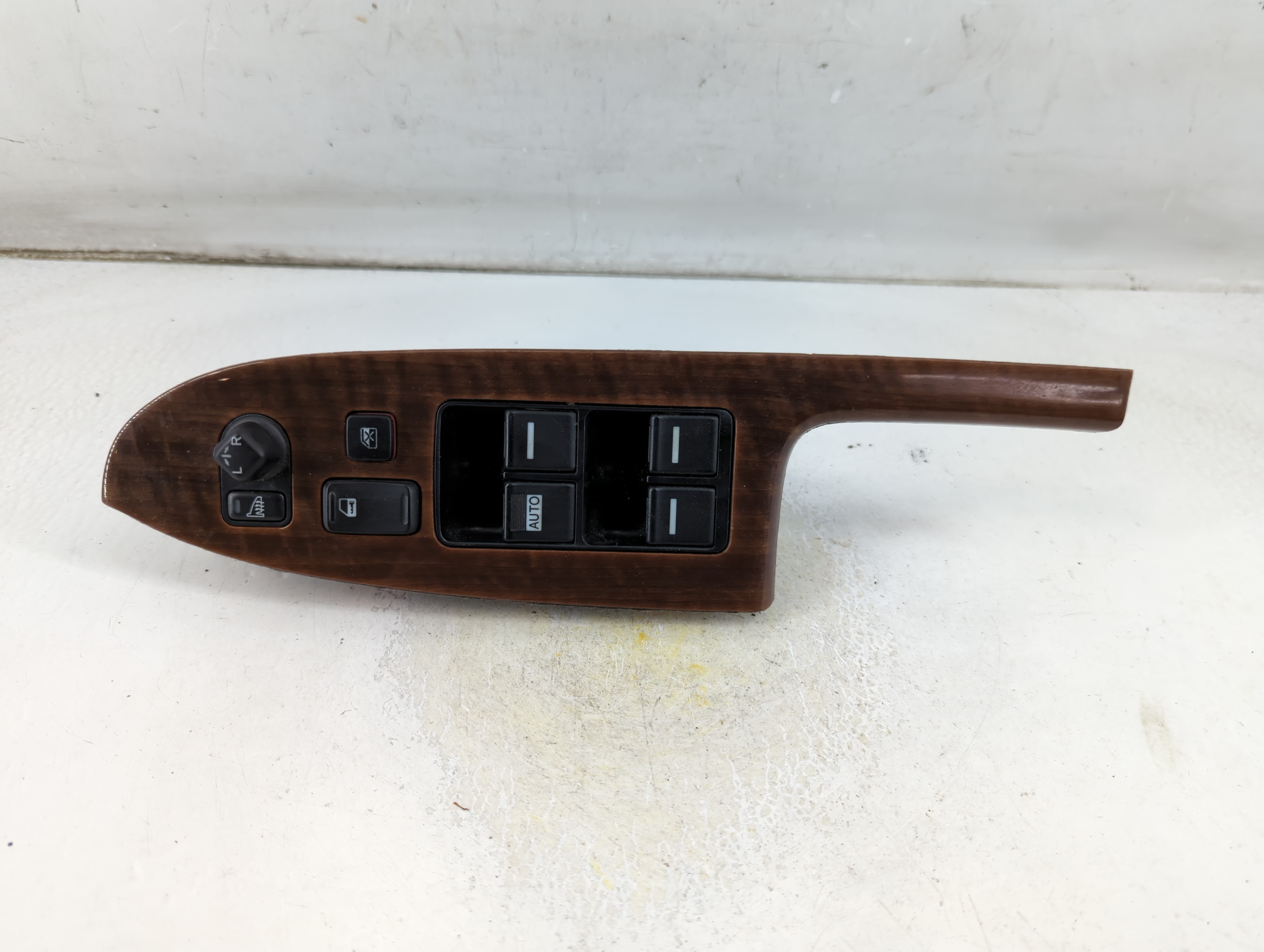 2005-2007 Honda Accord Driver Left Door Master Power Window Switch 1064572 - Oemusedautoparts1.com