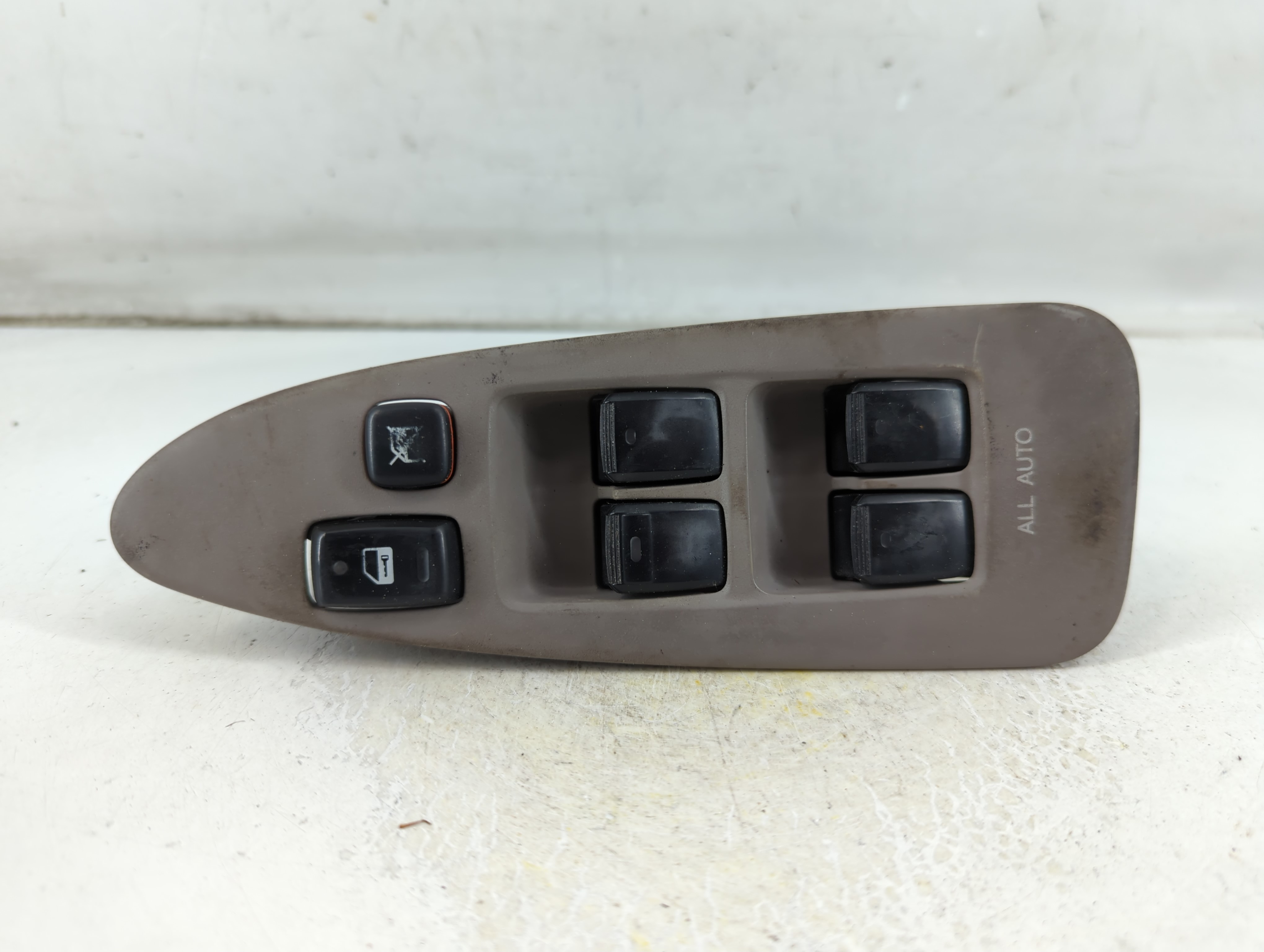 Picture of 2004-2006 Lexus Es330 Driver Left Door Master Power Window Switch 1064574