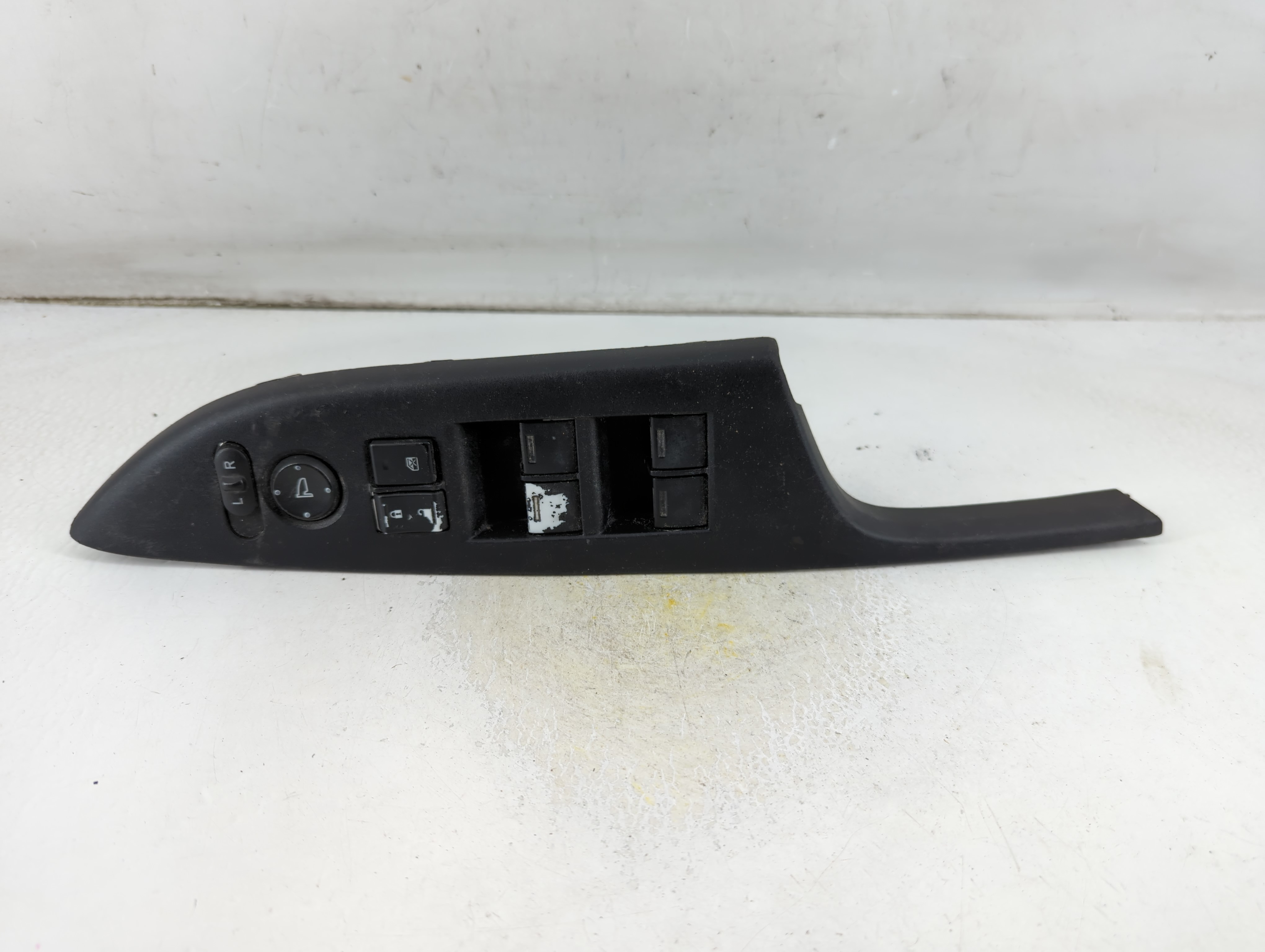 2013-2017 Honda Accord Driver Left Door Master Power Window Switch 1064578 - Oemusedautoparts1.com