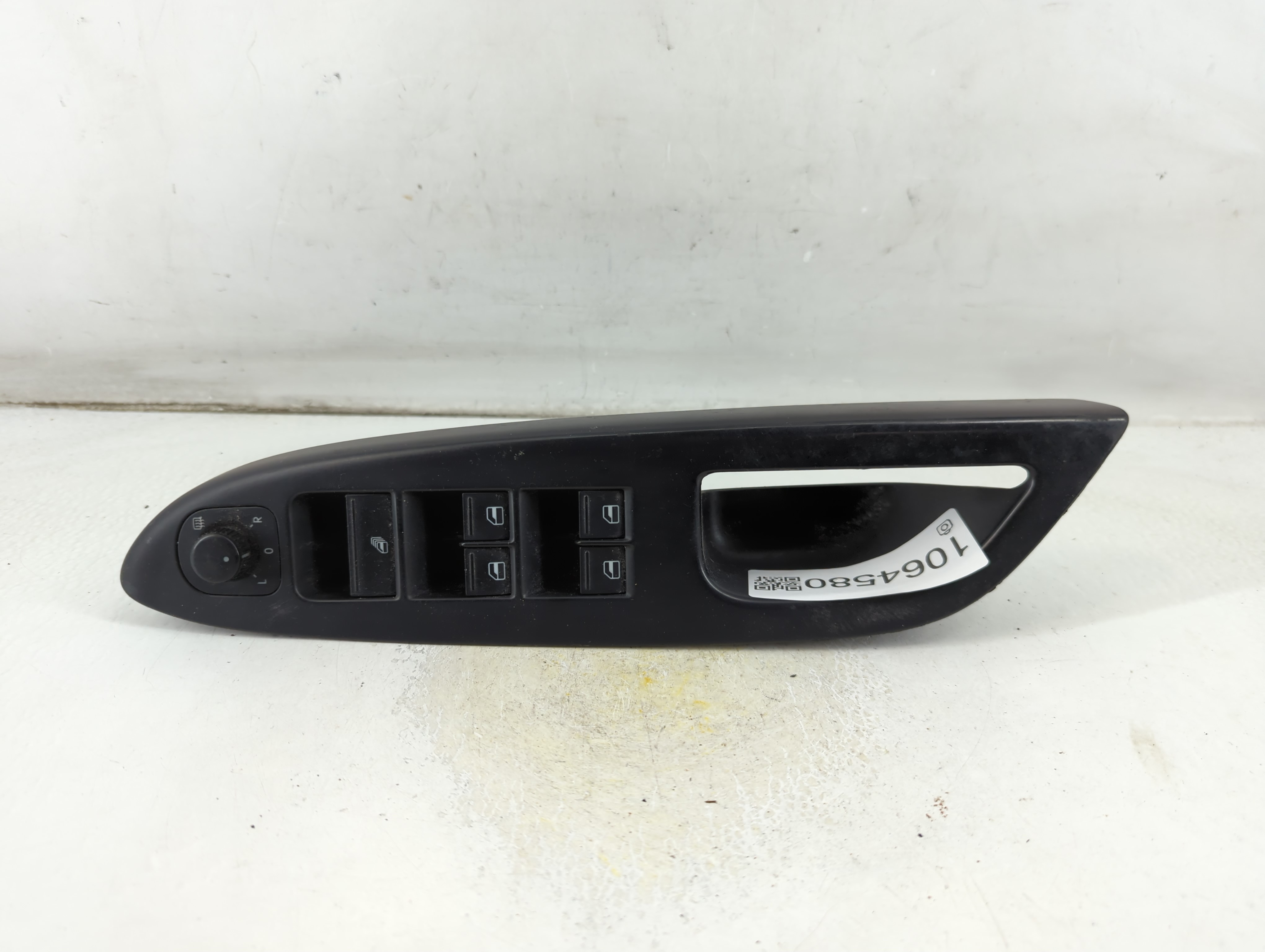 2007-2011 Volkswagen Eos Driver Left Door Master Power Window Switch 1064580 - Oemusedautoparts1.com