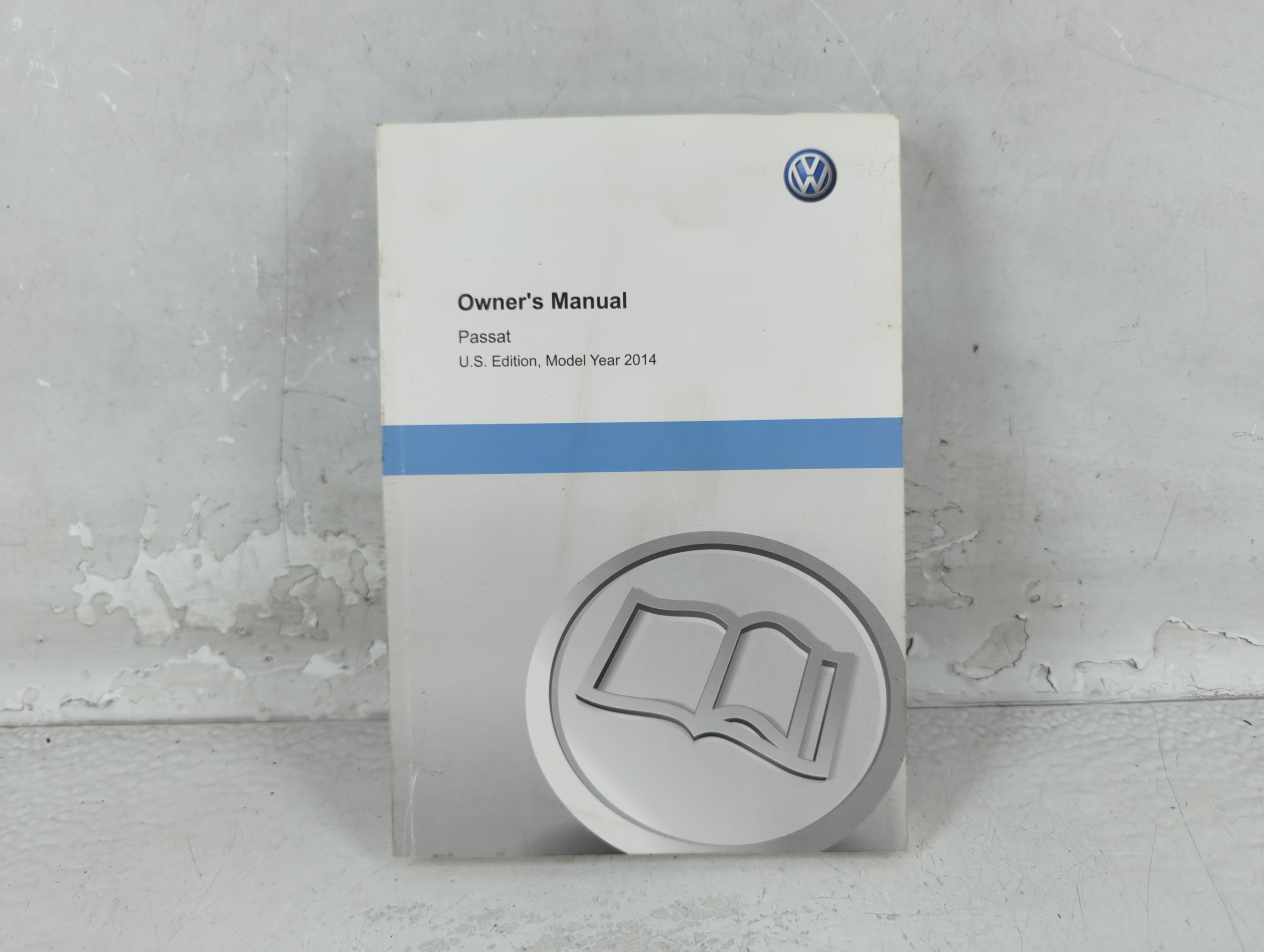 2016 Volkswagen Passat Owners Manual Book Guide 1064604 - Oemusedautoparts1.com