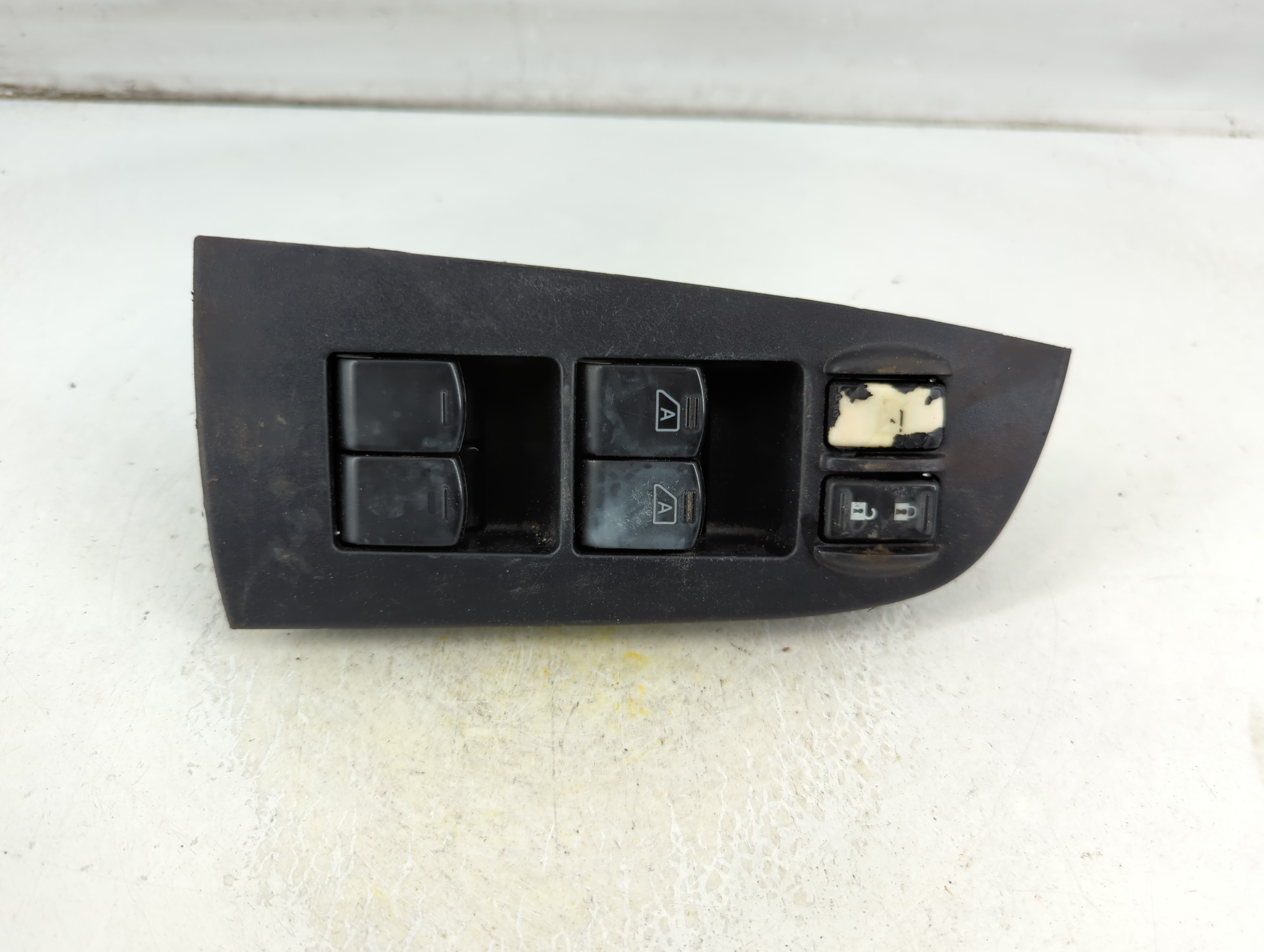 2009-2014 Nissan Maxima Driver Left Door Master Power Window Switch 1064987 - Oemusedautoparts1.com