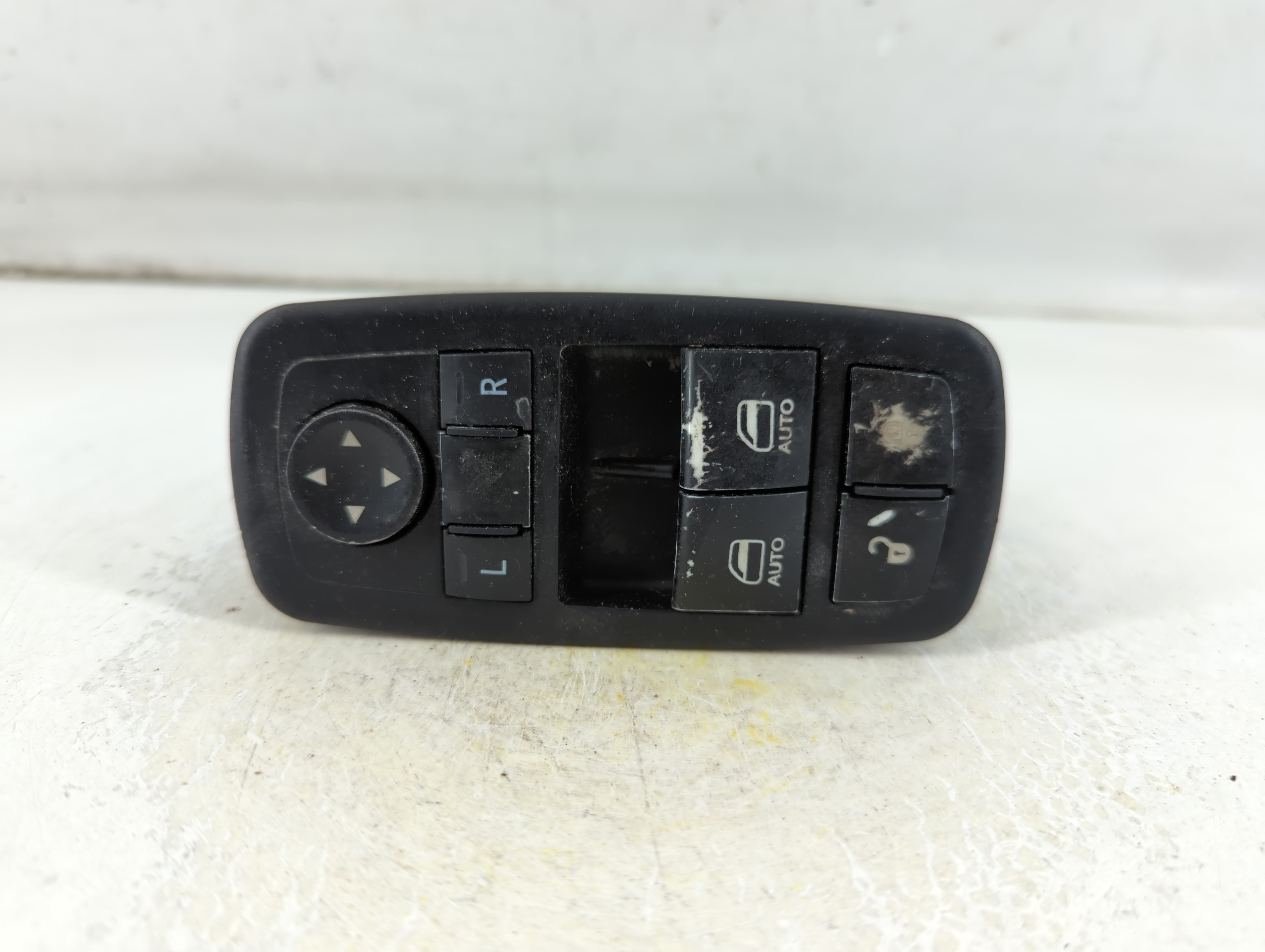 2015-2022 Dodge Challenger Driver Left Door Master Power Window Switch 1064993 - Oemusedautoparts1.com