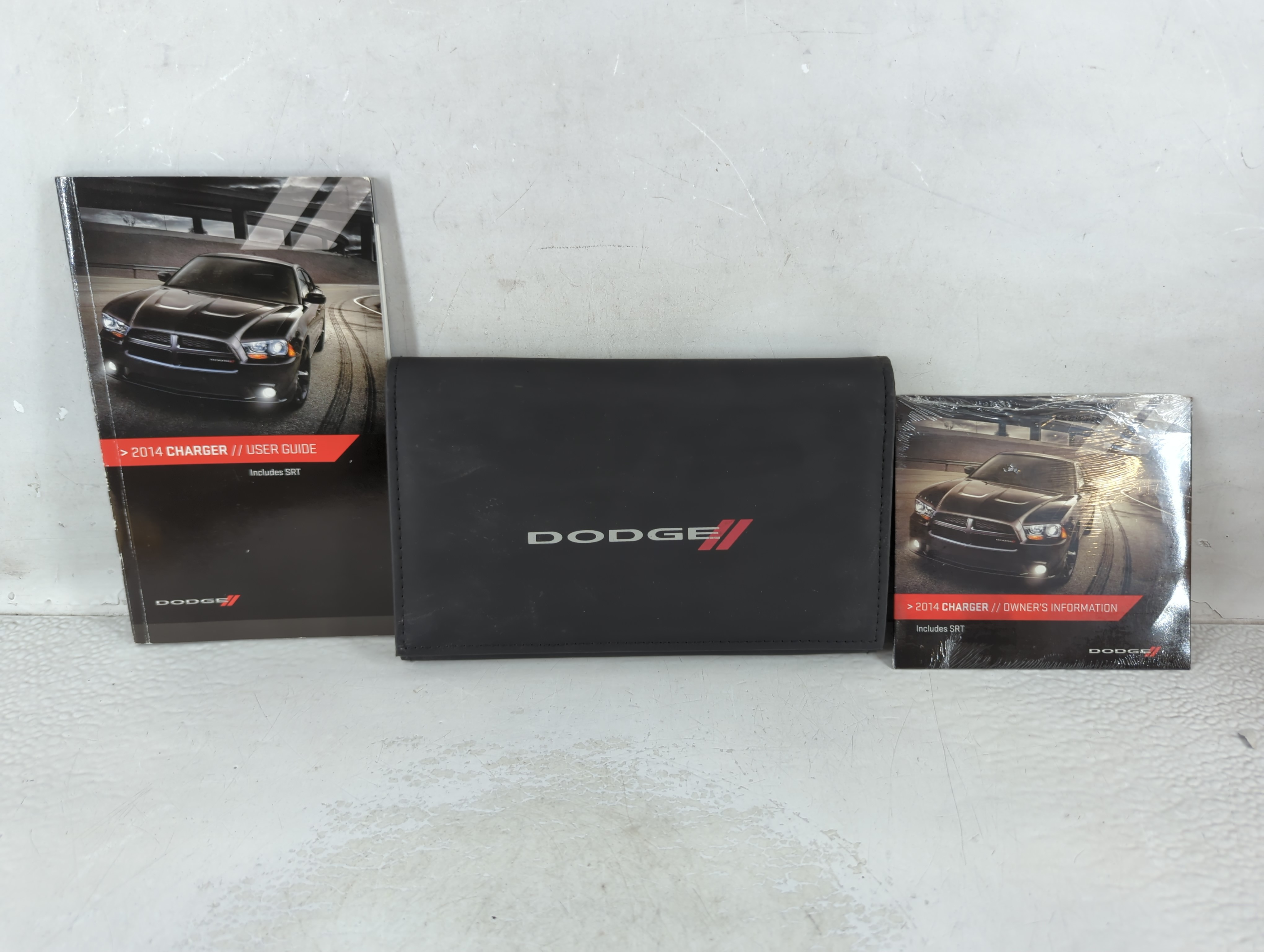 2014 Dodge Charger Owners Manual Book Guide 1065010 - Oemusedautoparts1.com