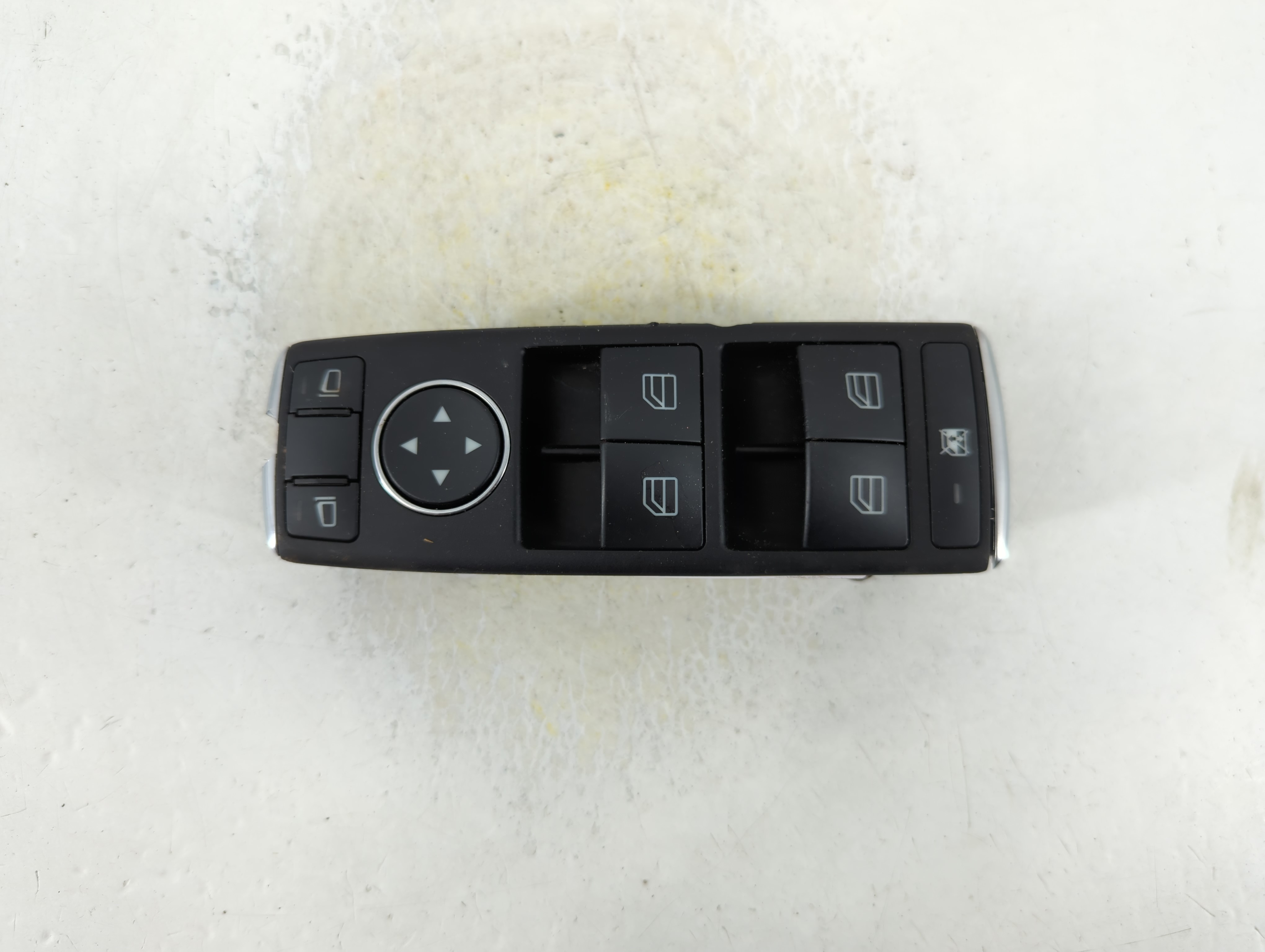 2012-2014 Mercedes-benz C250 Driver Left Door Master Power Window Switch 1065051 - Oemusedautoparts1.com