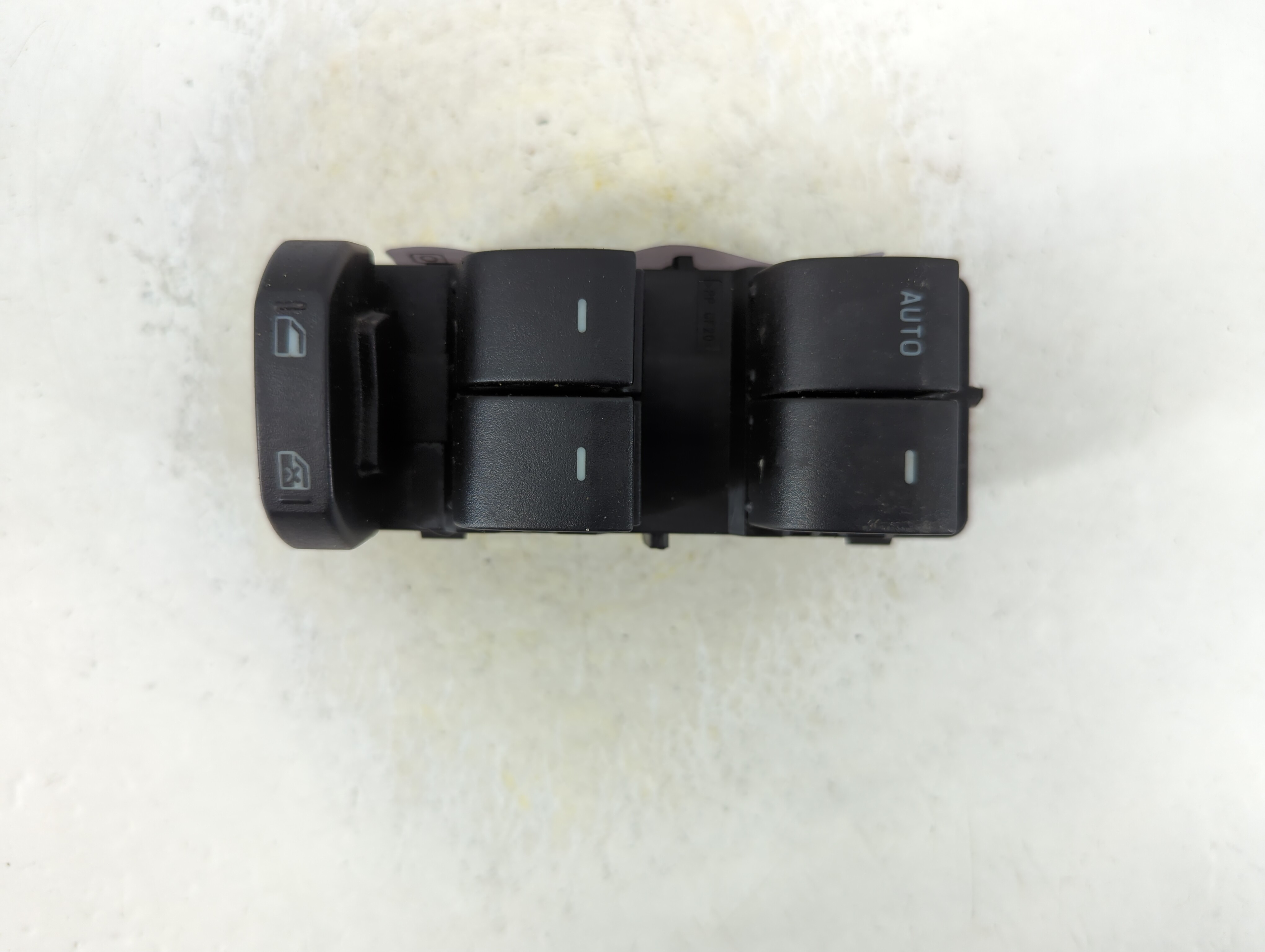 2008-2012 Ford Escape Driver Left Door Master Power Window Switch A2881 1065054 - Oemusedautoparts1.com