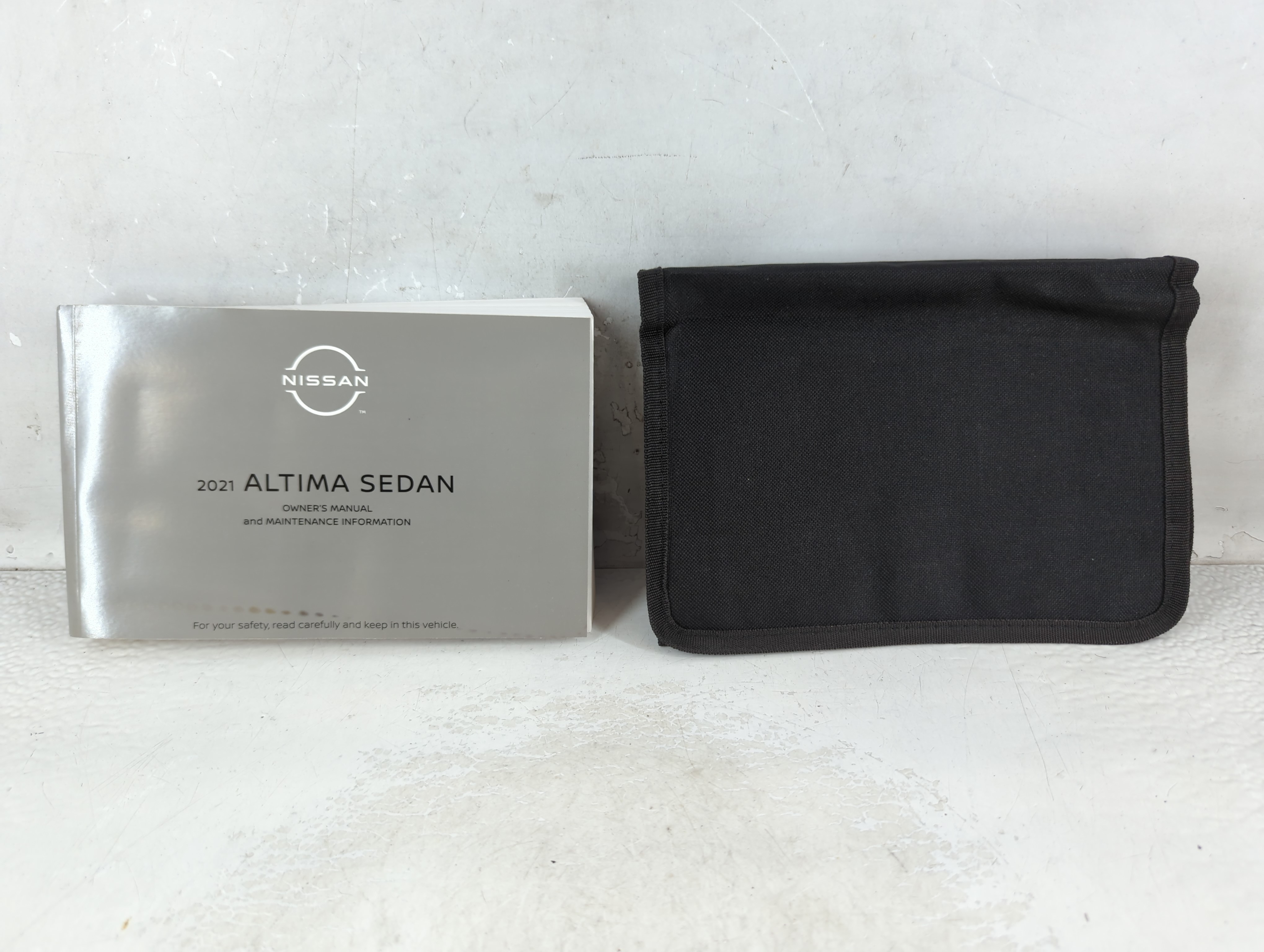 2021 Nissan Altima Owners Manual Book Guide 1065060 - Oemusedautoparts1.com