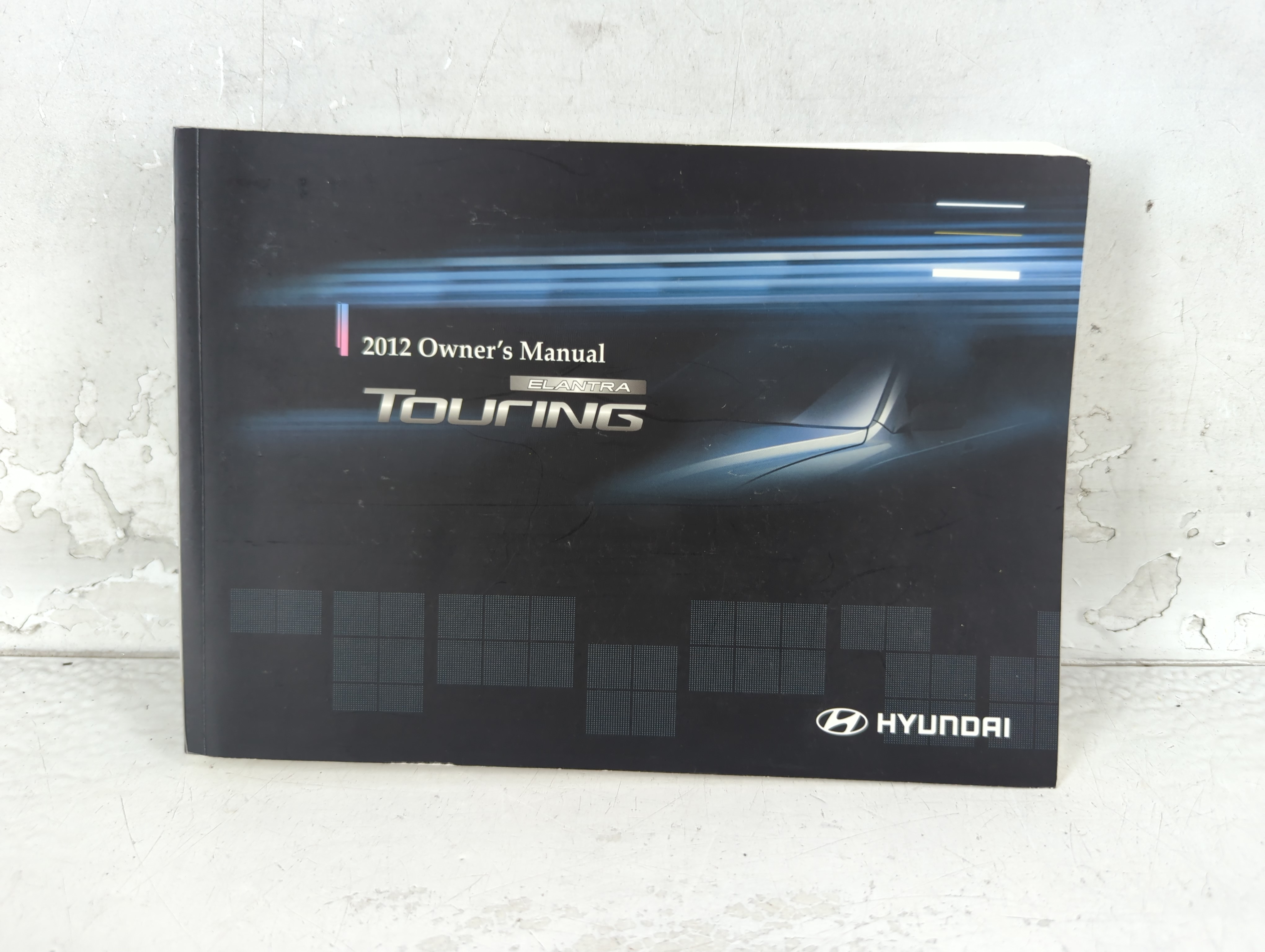 2012 Volkswagen Touareg Owners Manual Book Guide 1065061 - Oemusedautoparts1.com