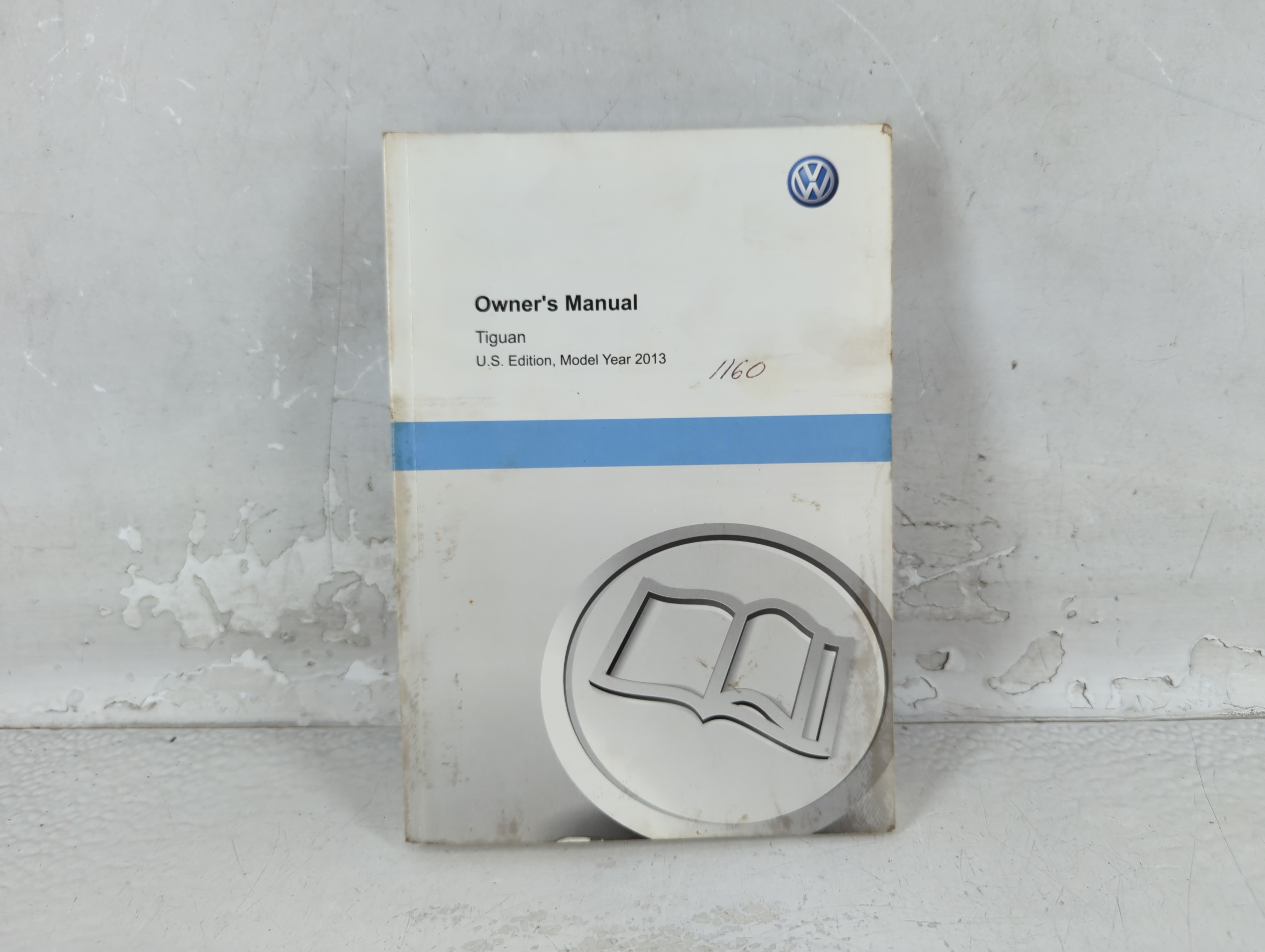 2013 Volkswagen Tiguan Owners Manual Book Guide 1065065 - Oemusedautoparts1.com
