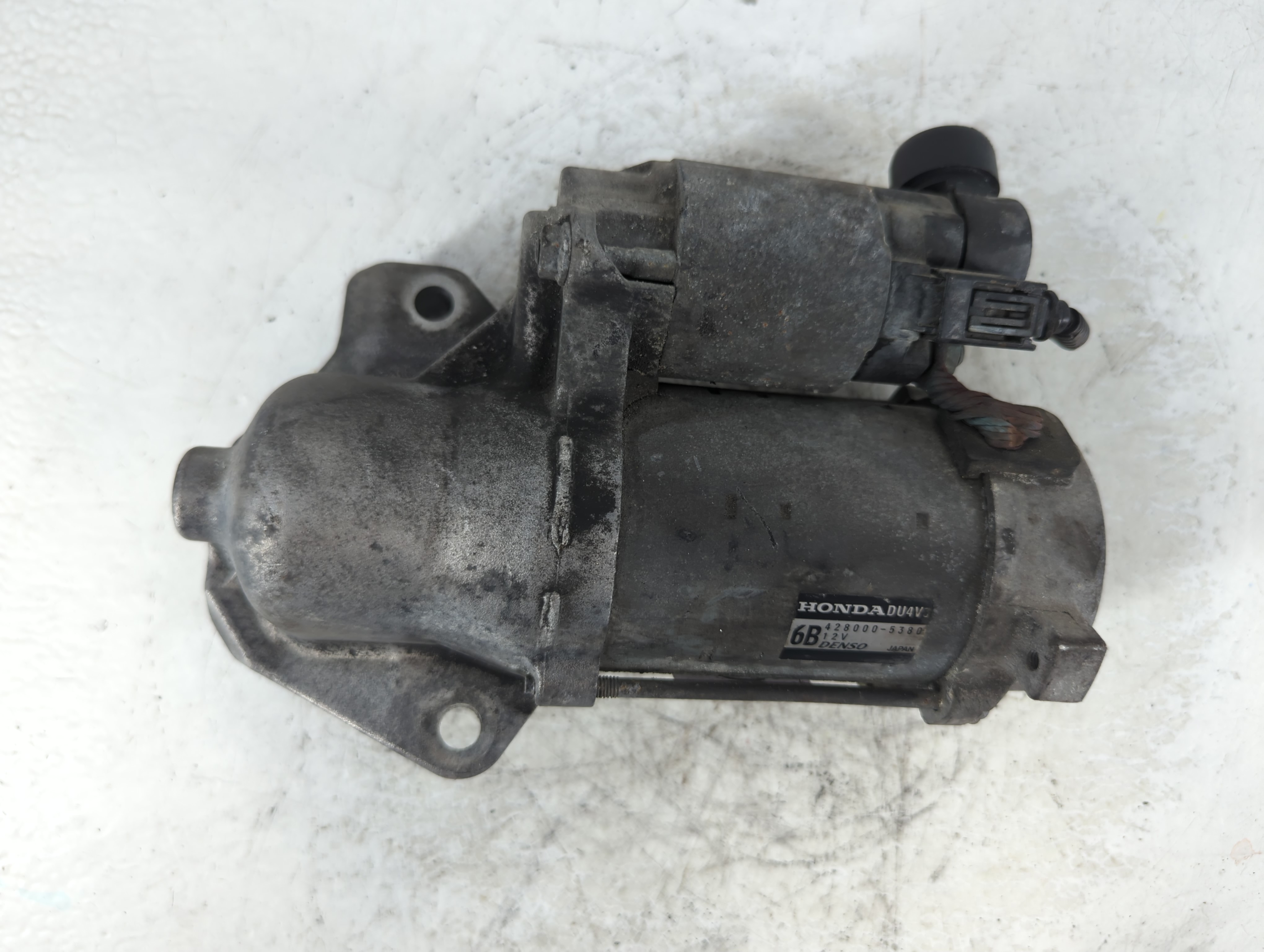 Picture of 2009-2015 Honda Pilot Car Starter Motor Solenoid Oem 1065085
