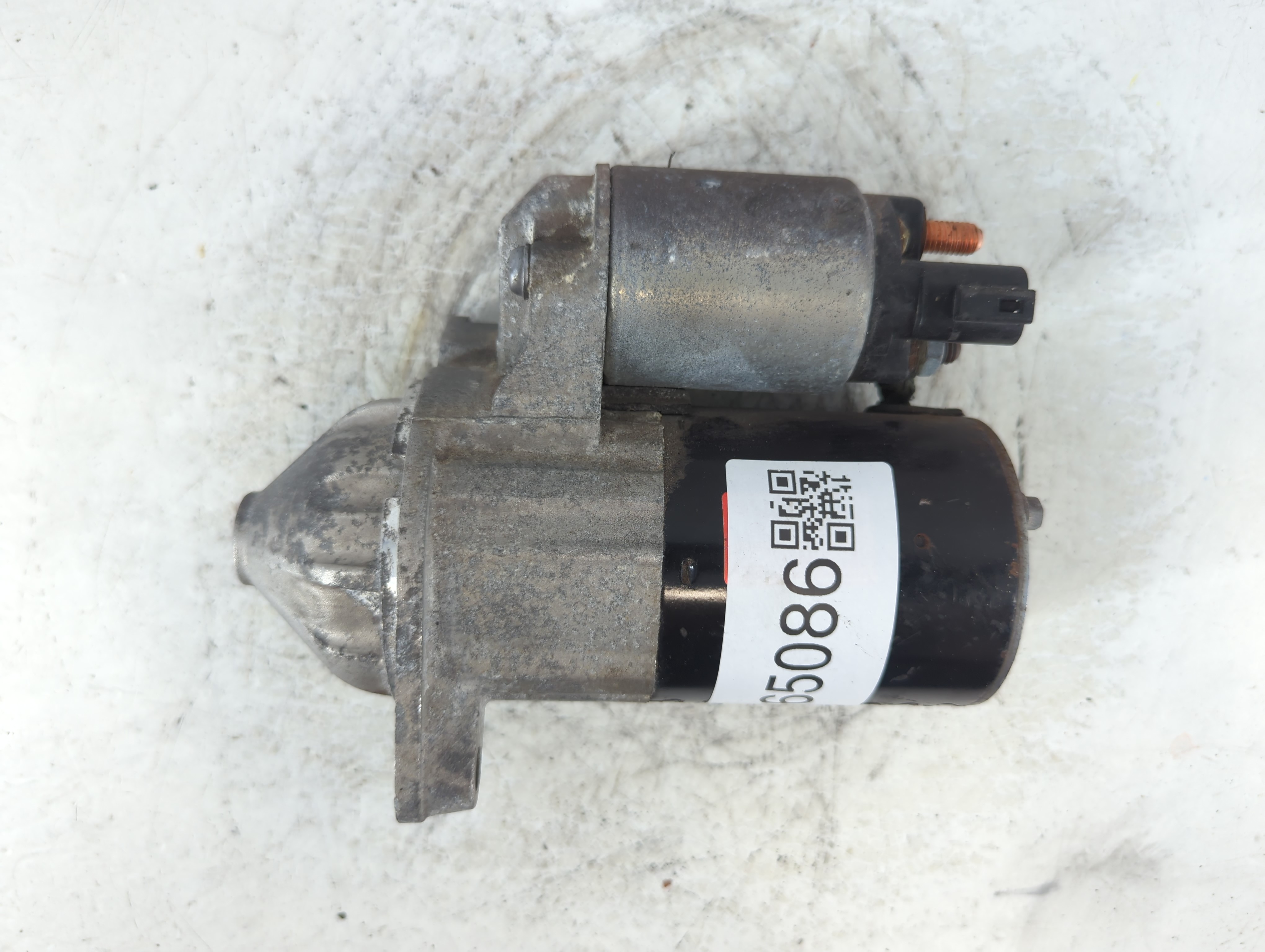 2007-2012 Hyundai Elantra Car Starter Motor Solenoid Oem 1065086 - Oemusedautoparts1.com