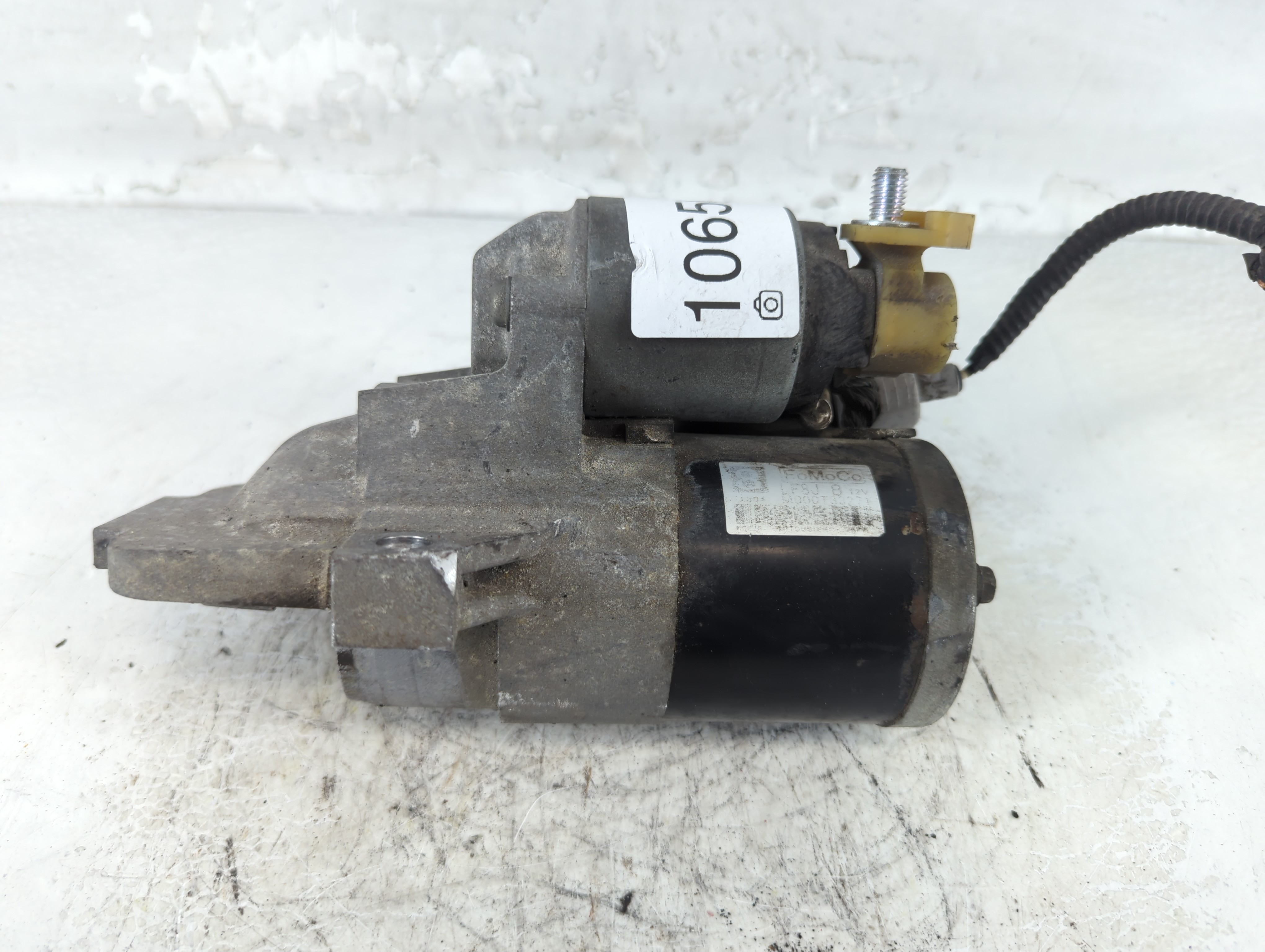 2010-2013 Mazda 3 Car Starter Motor Solenoid Oem 1065088 - Oemusedautoparts1.com