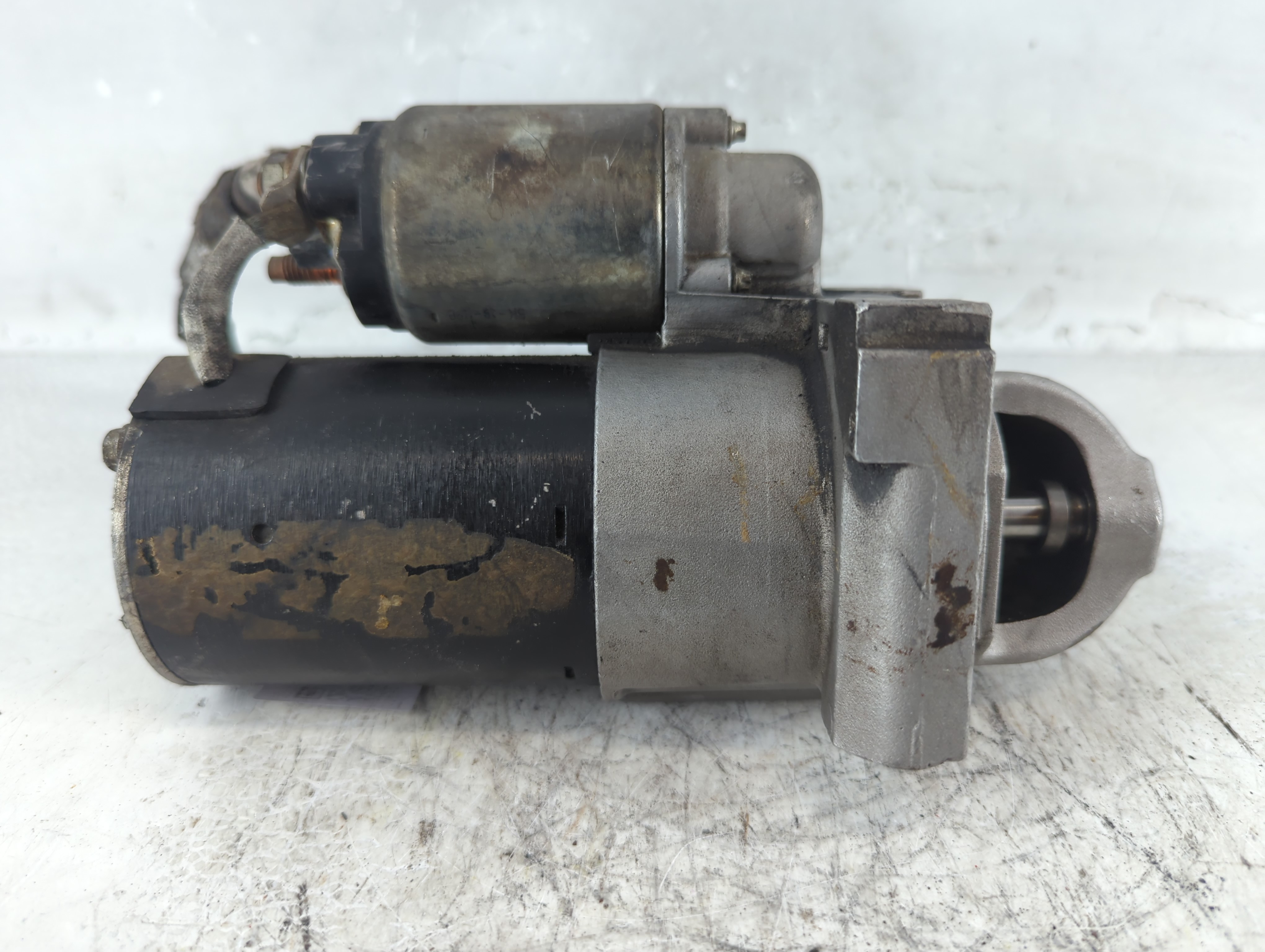 Gmc Yukon Xl Car Starter Motor Solenoid Oem 1065090 - Oemusedautoparts1.com